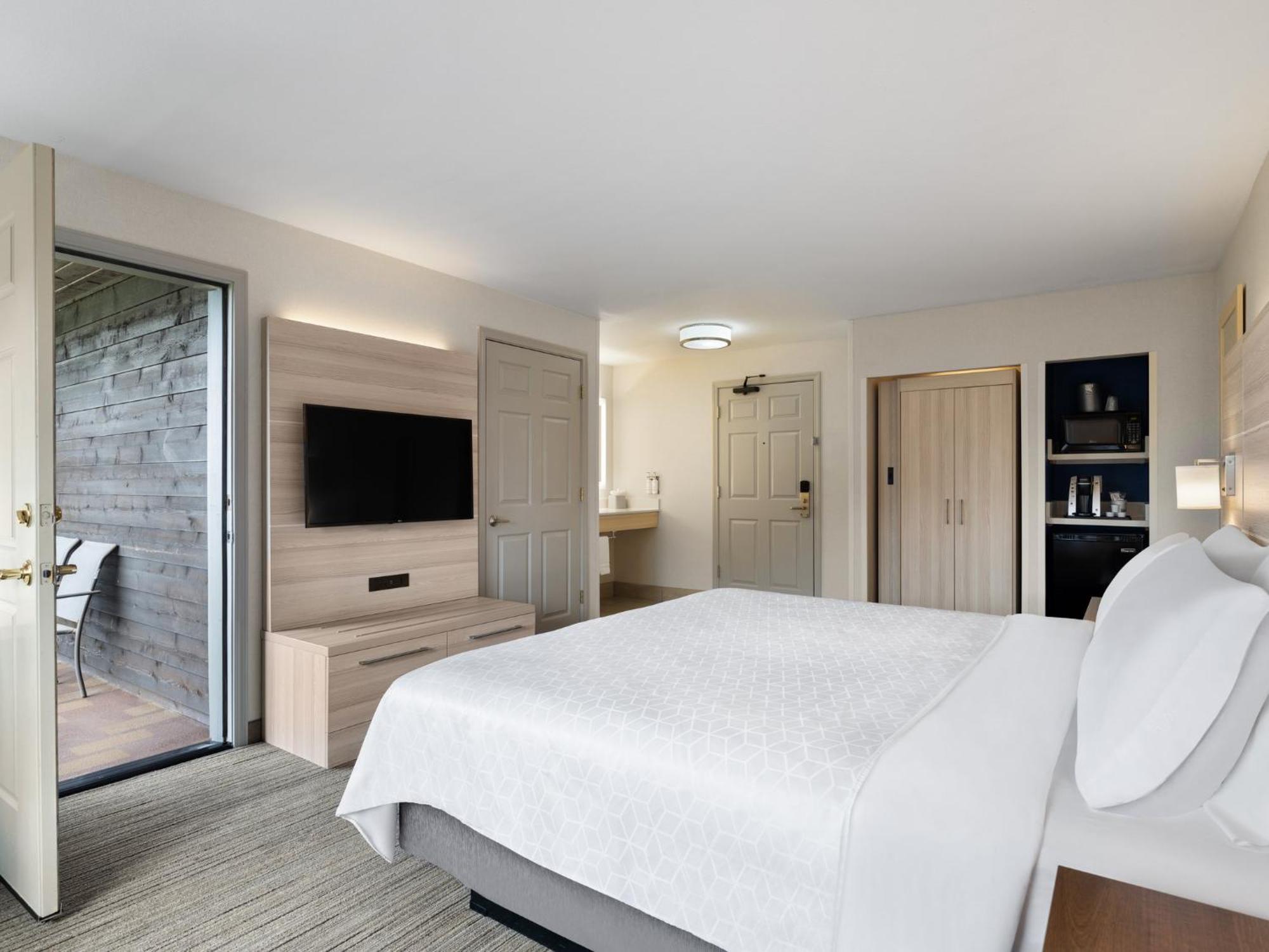 King Room with View
