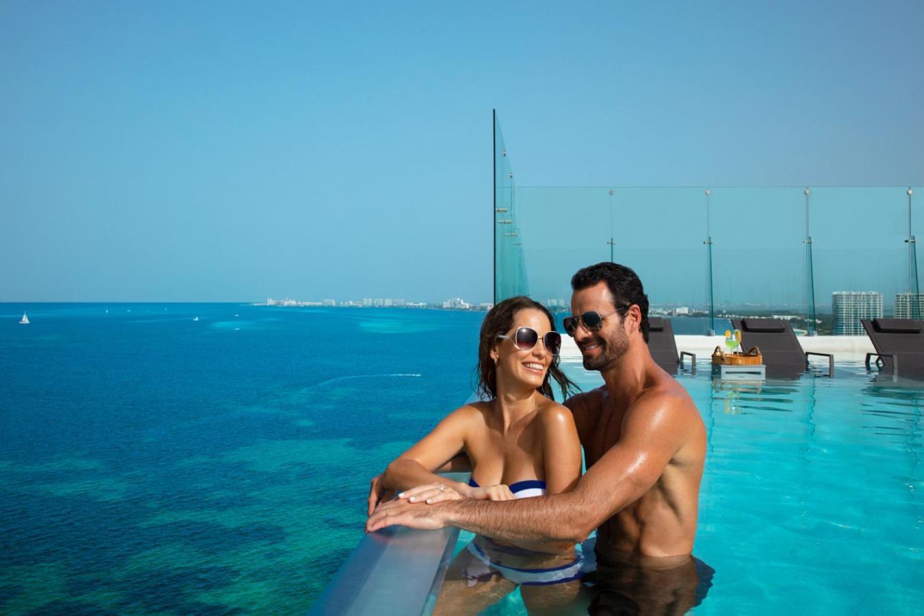 Preferred Club Hochzeitssuite mit Kingsize-Bett - Meerseite