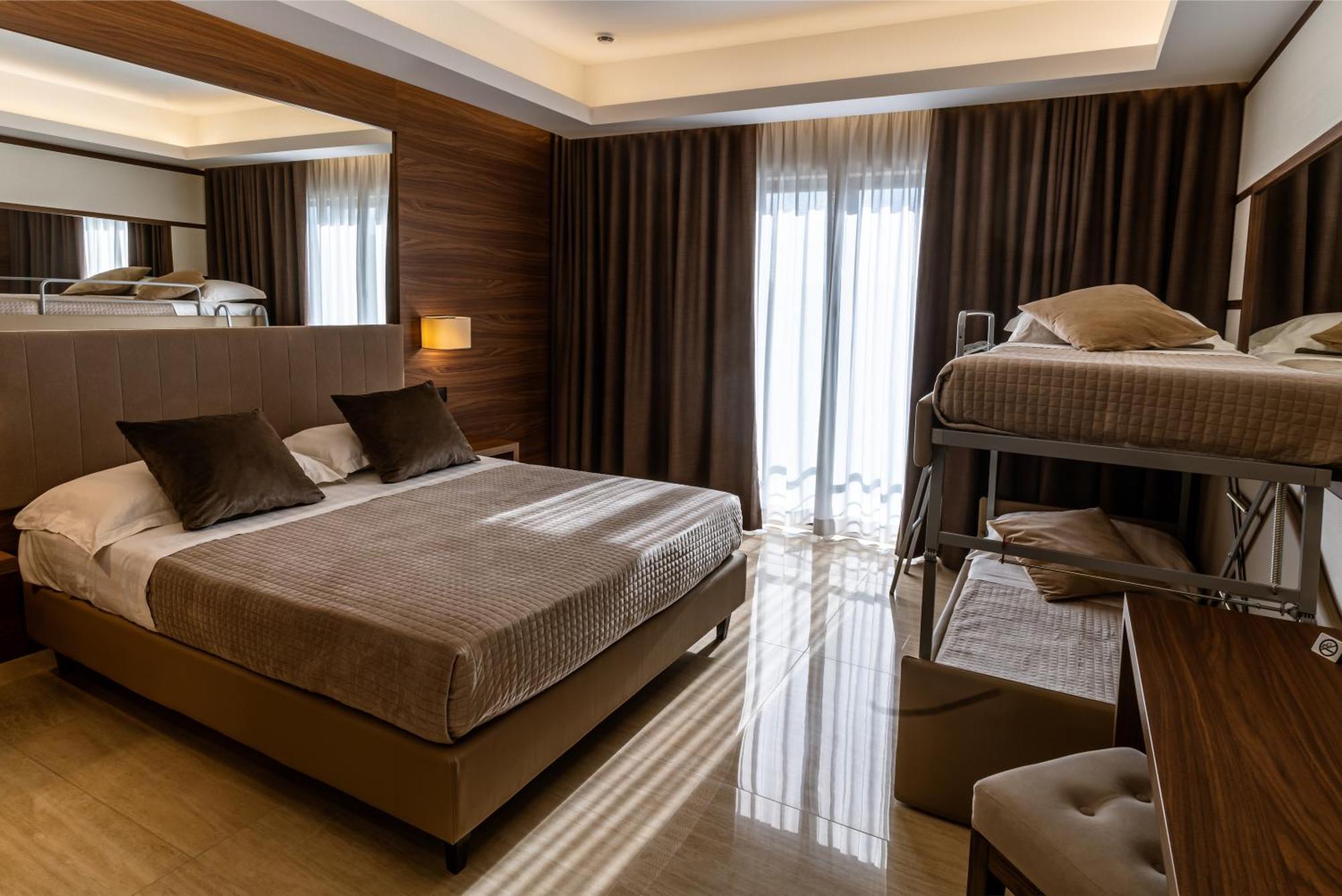 Superior Quadruple Room