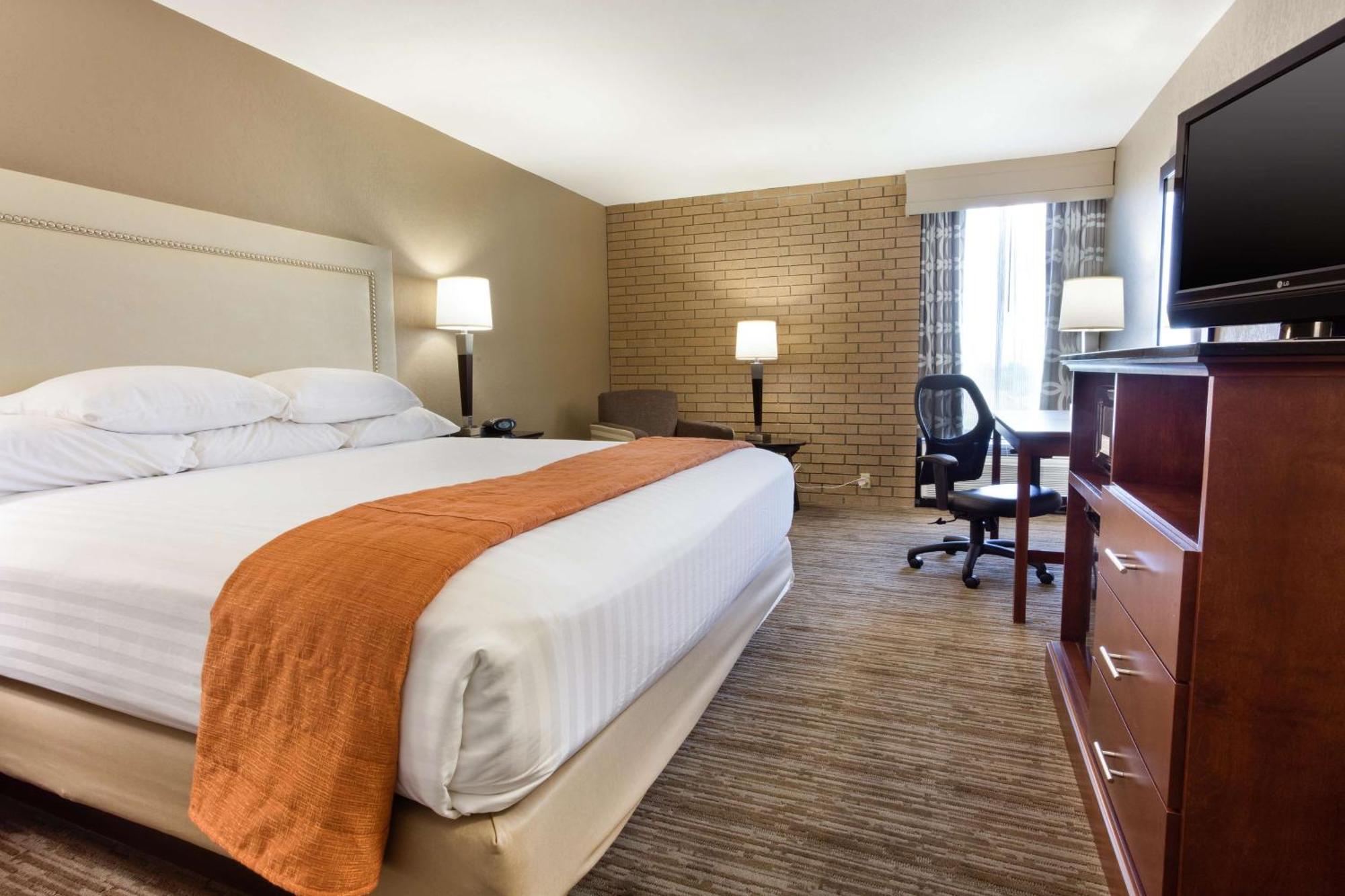 Superior King Room with Sofa Bed