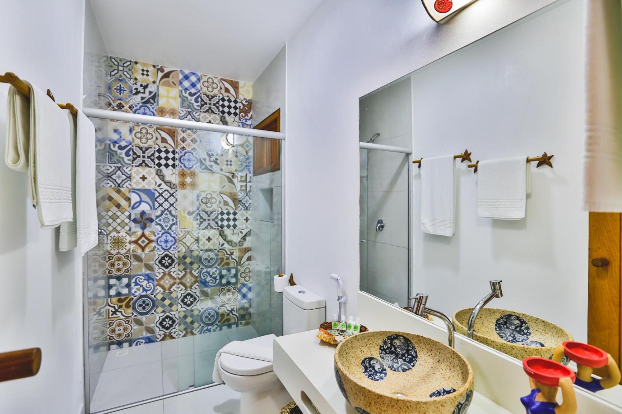Quarto Deluxe com Varanda