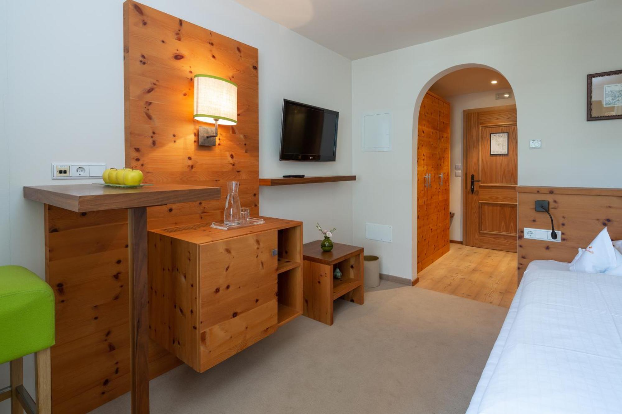 Comfort Single Room with Balcony