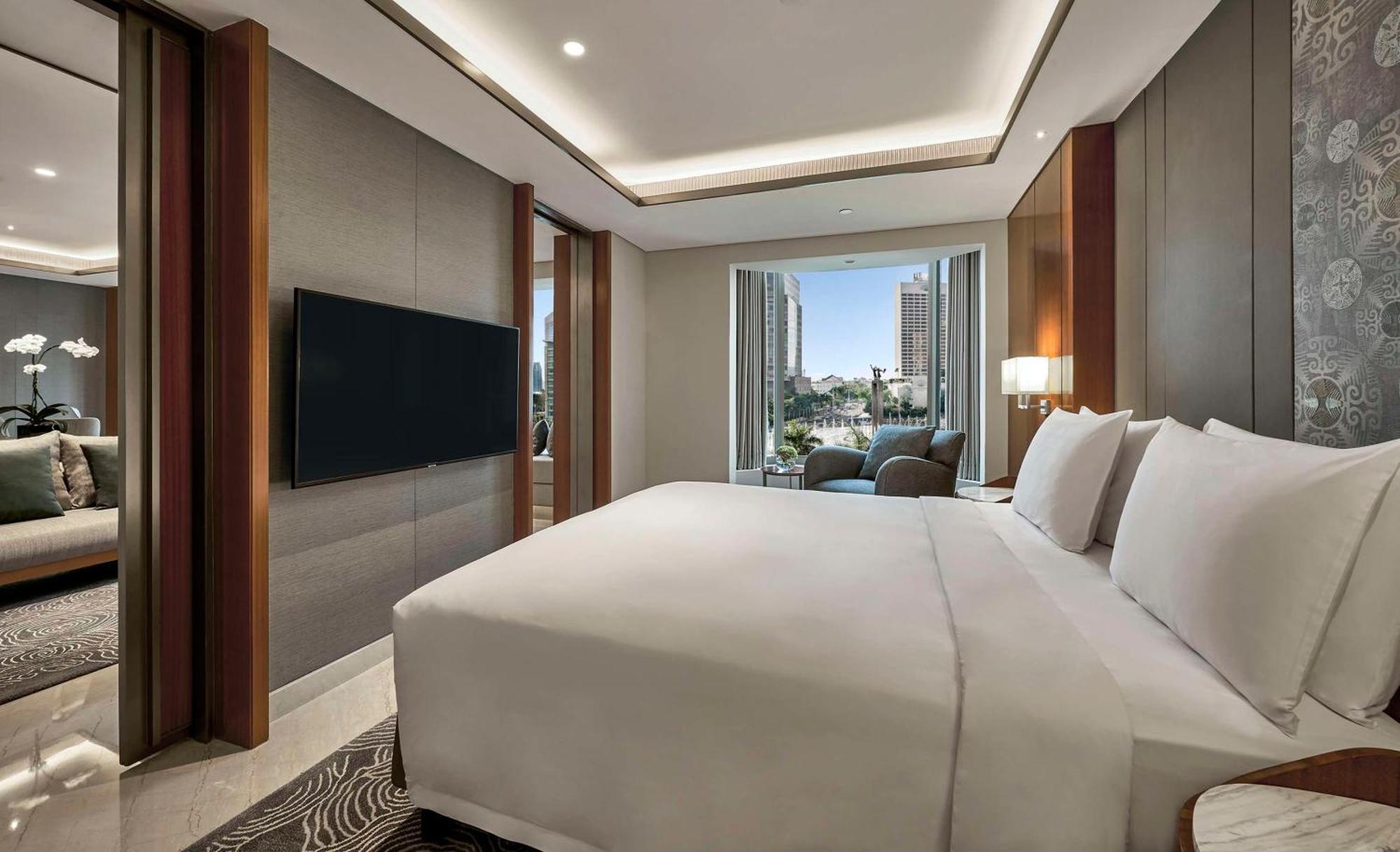 Grand Suite con Vista Città