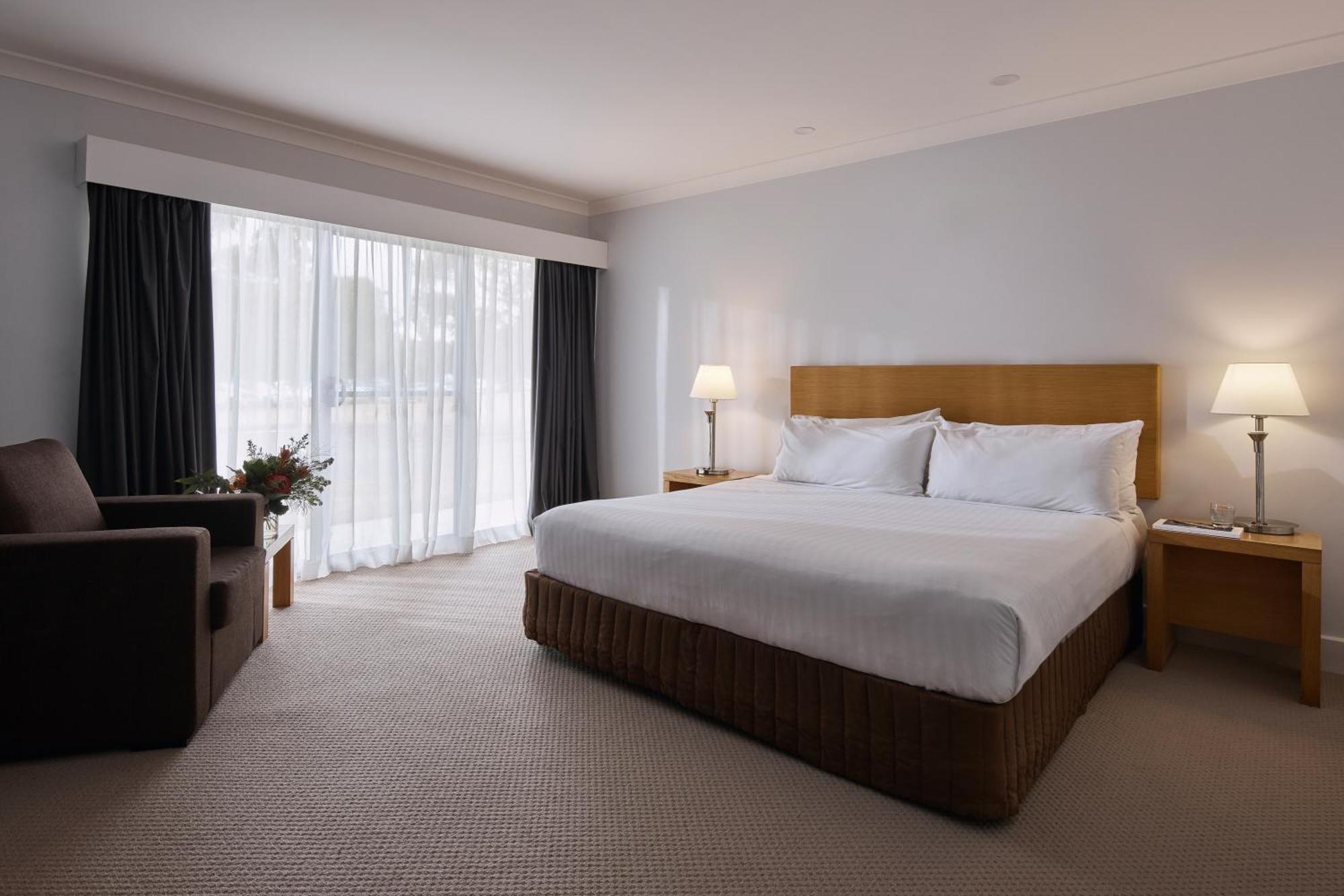 One Bedroom Villa with King Bed