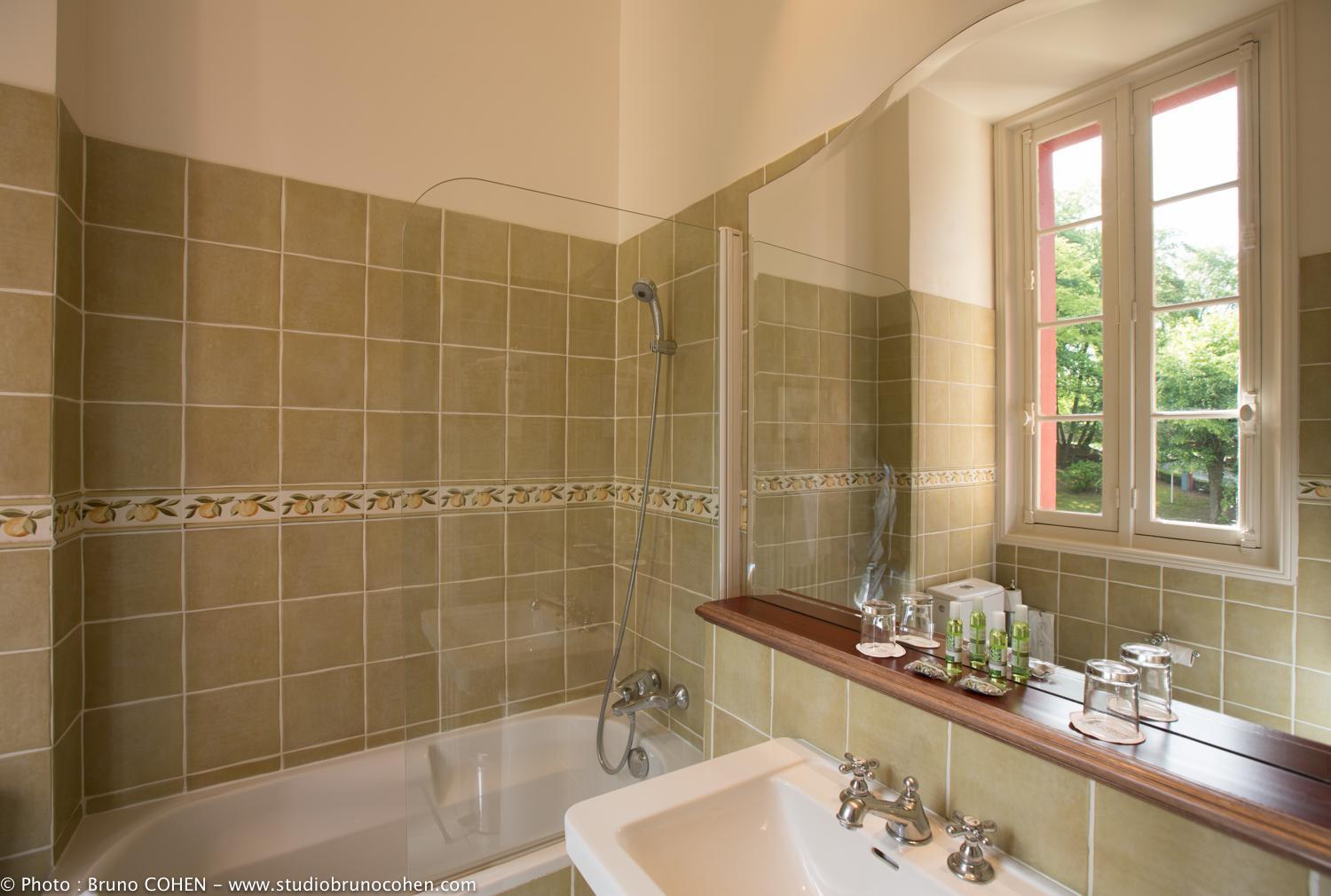 Double Room with Forest View