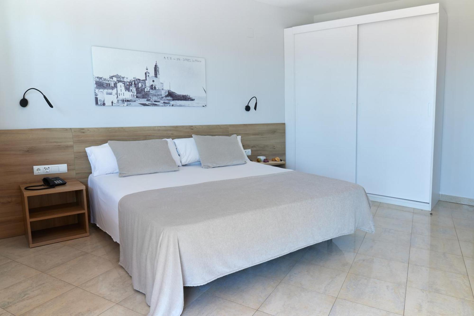 Suite mit Meerblick