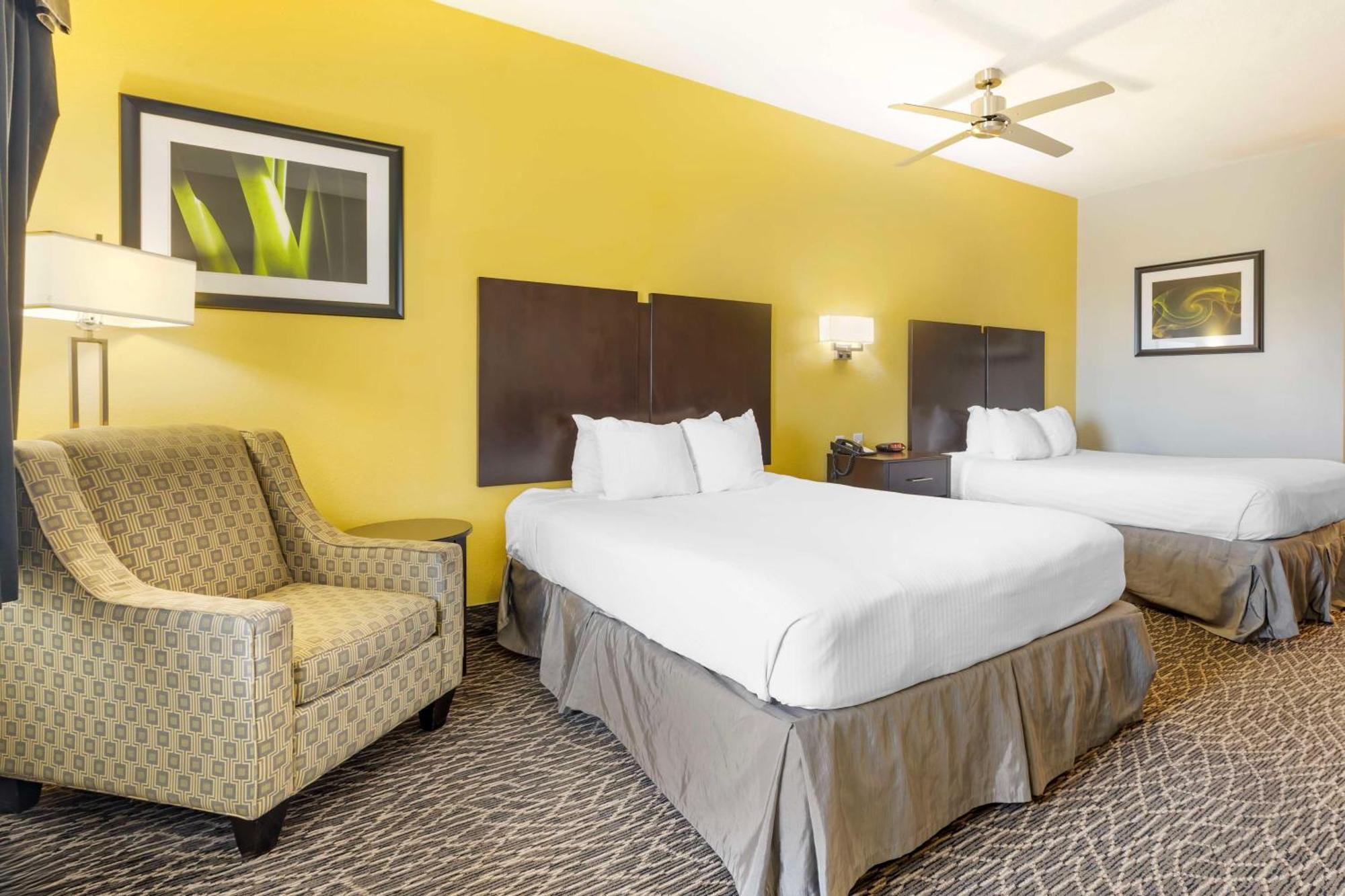 Queen Room with Two Queen Beds