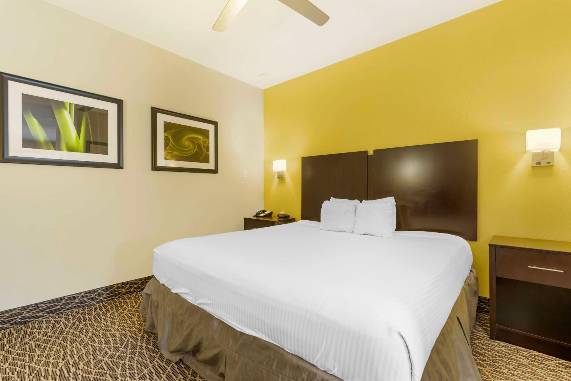 King Suite with Sofa Bed - Non Smoking