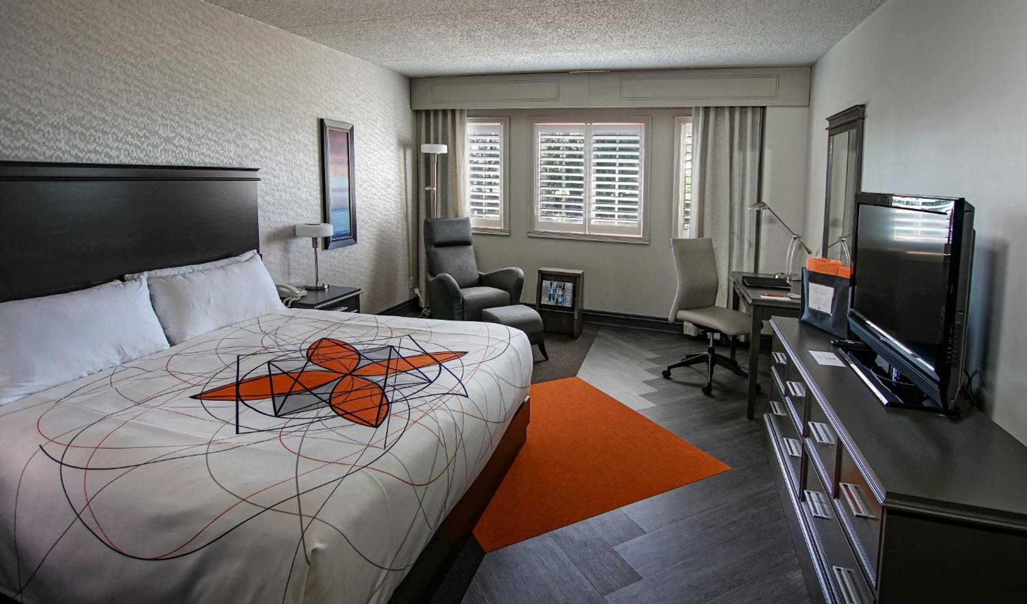 Superior King Room