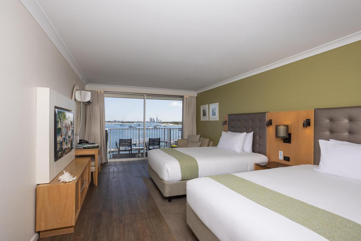 Water View Double Room