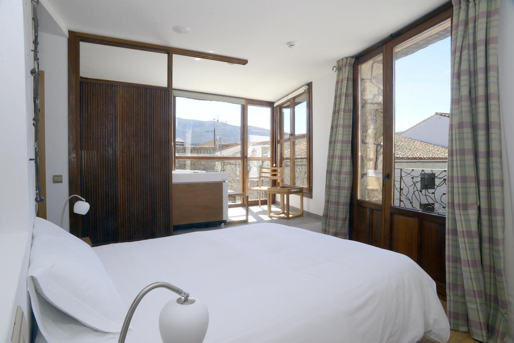Habitación Doble con bañera de hidromasaje