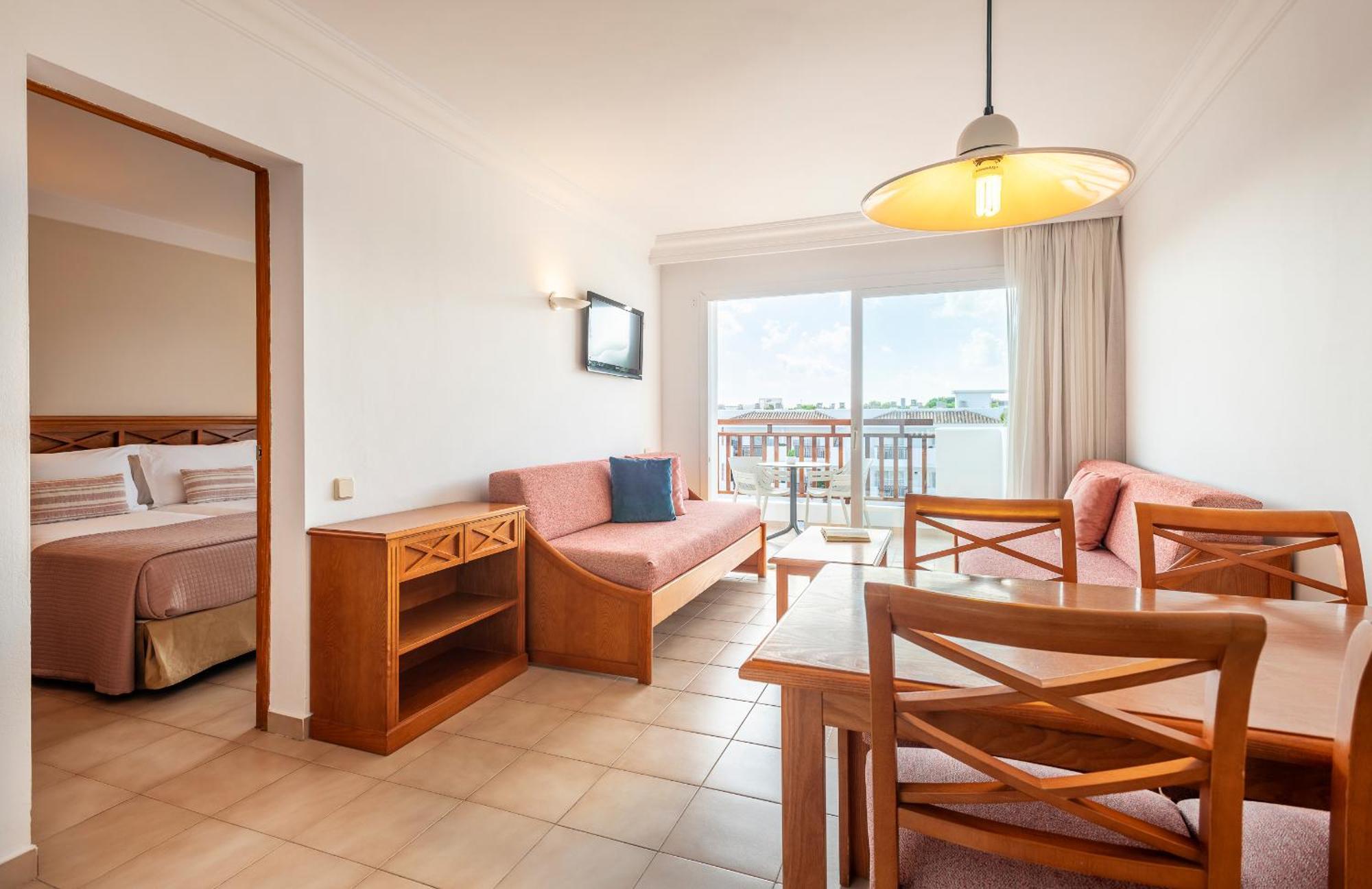 Budget Apartment