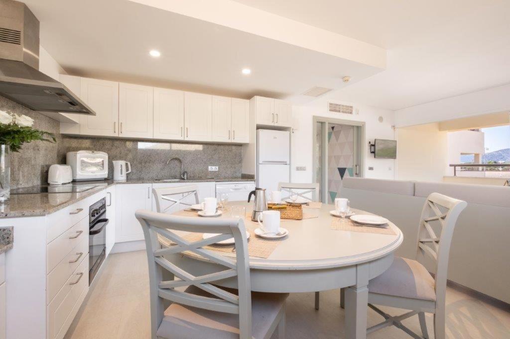 Appartement Familial Premium 2 Chambres