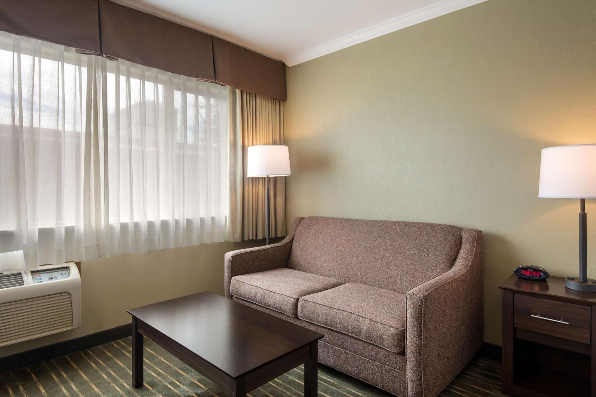 King Room with Sofa Bed