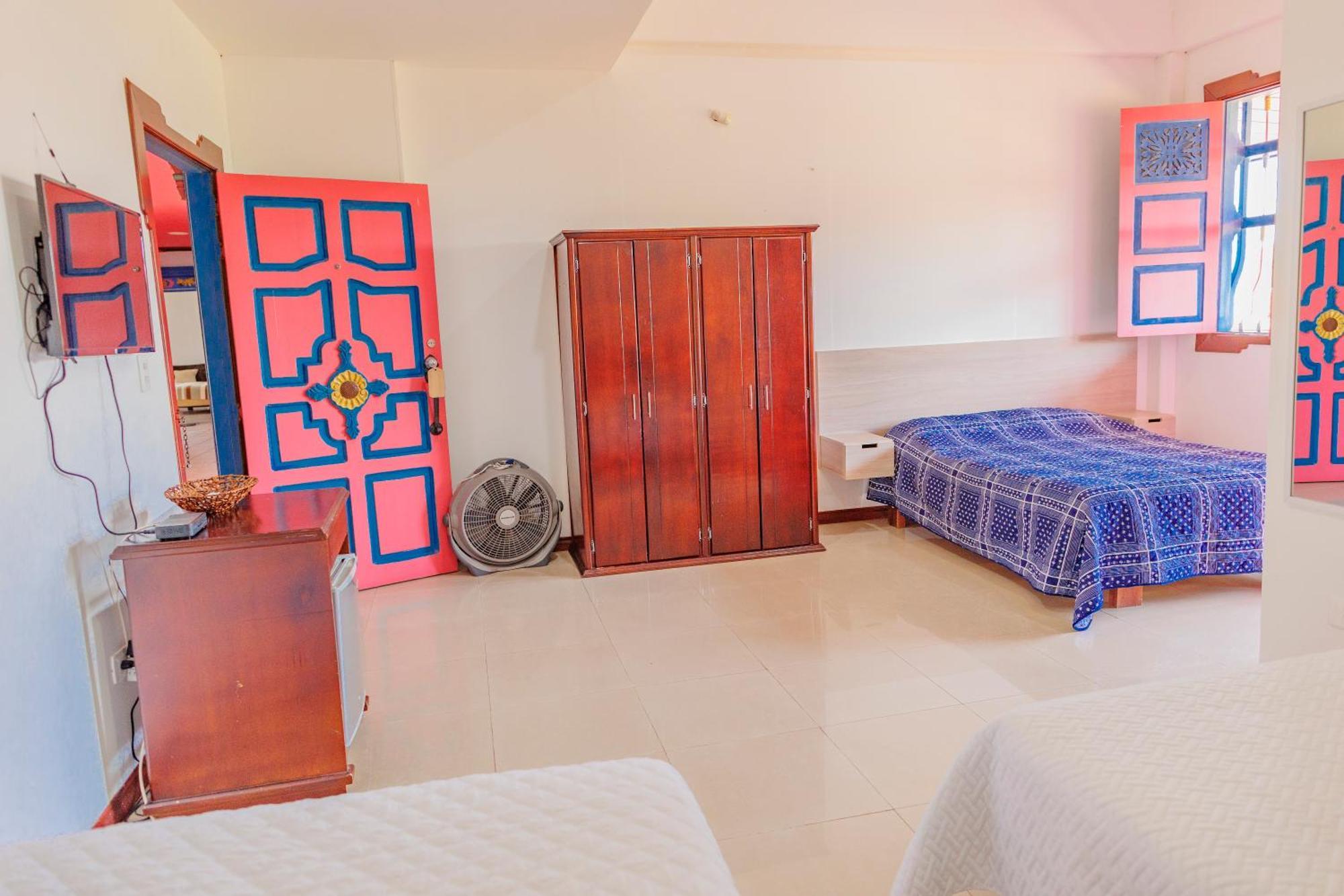 Habitación cuádruple