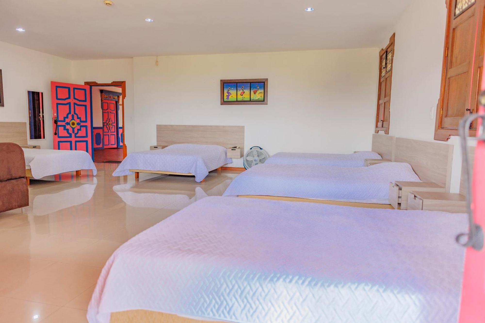 Habitación Familiar