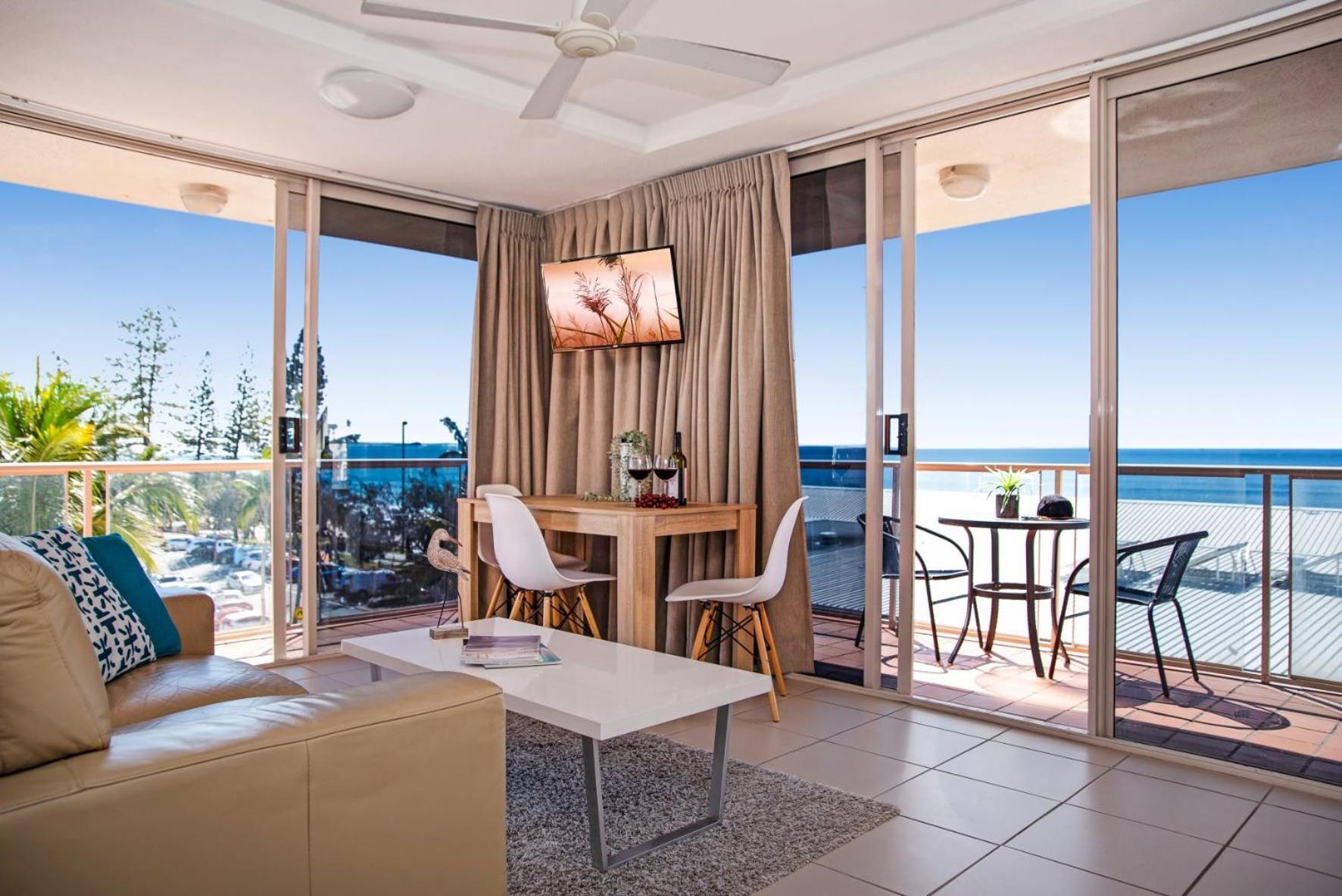 Superior Ocean View Apartment