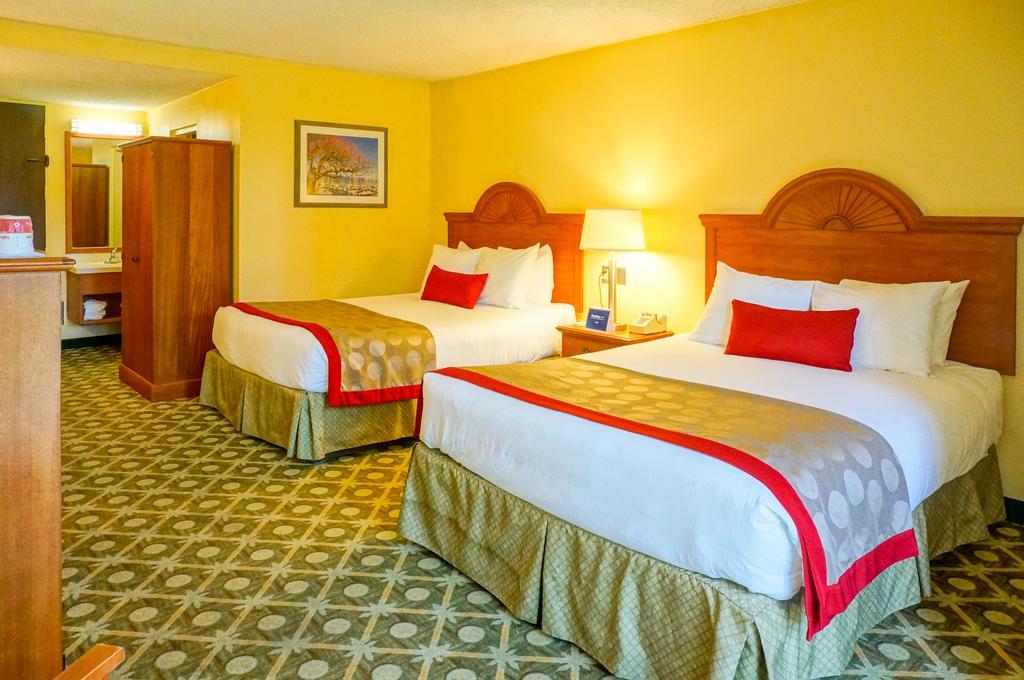 Two Queen Bed Superior Room - Non-Smoking