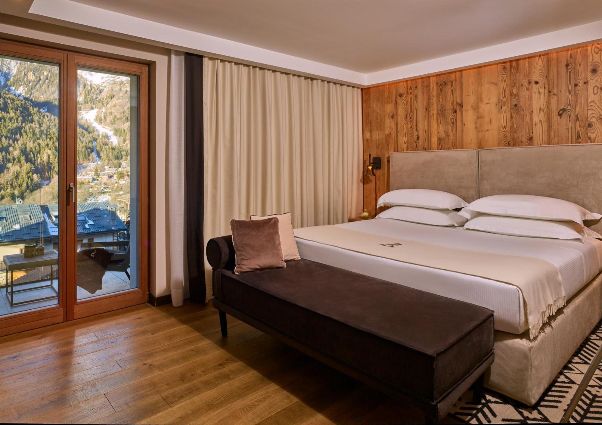 Chambre Double Deluxe