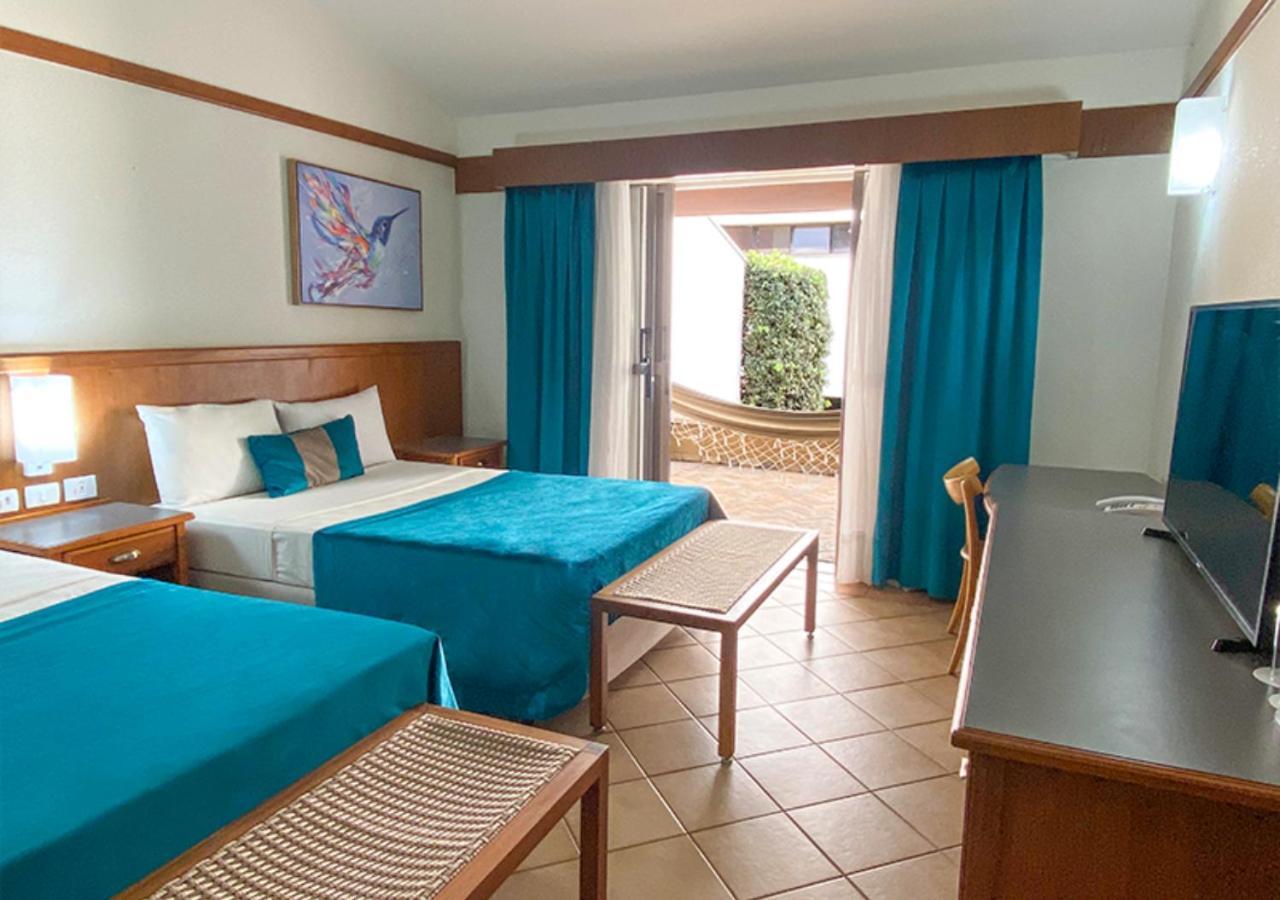 Quarto Superior com 2 Camas de Casal