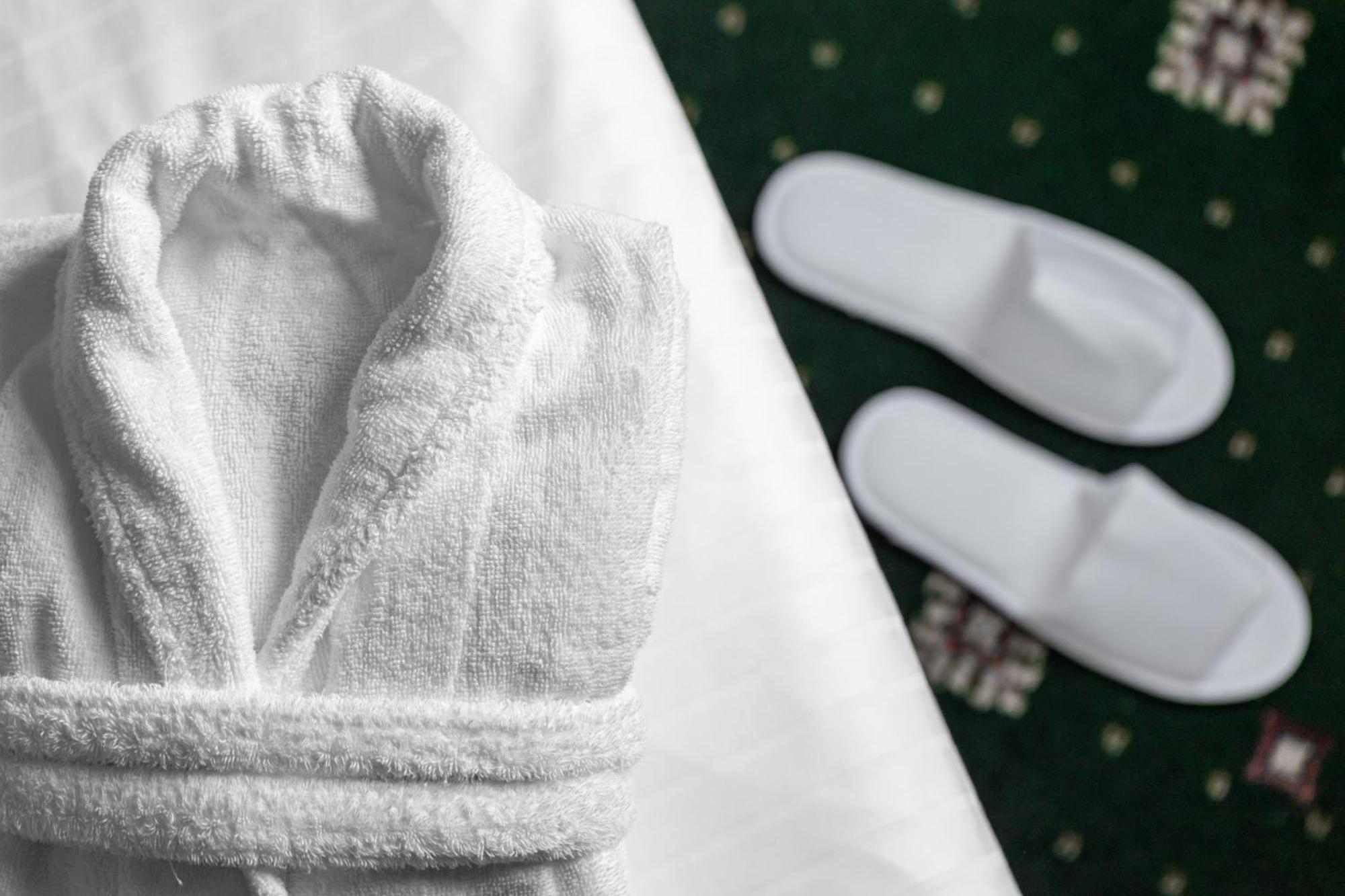 Comfort Einzelzimmer mit Zugang zum Wellnessbereich