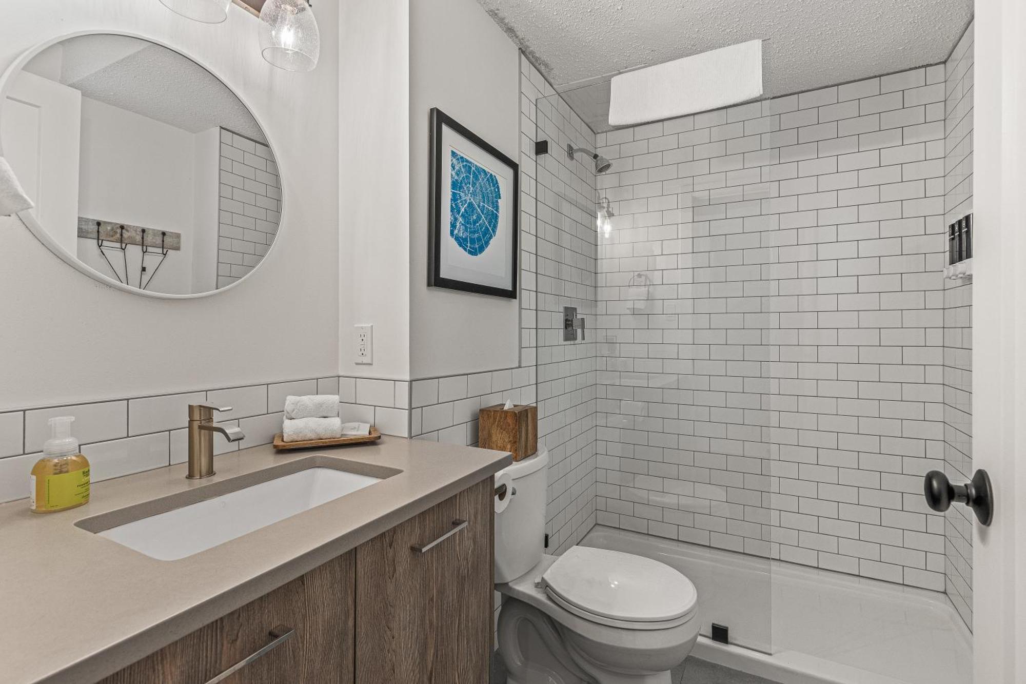 Double Room - Self Check-In
