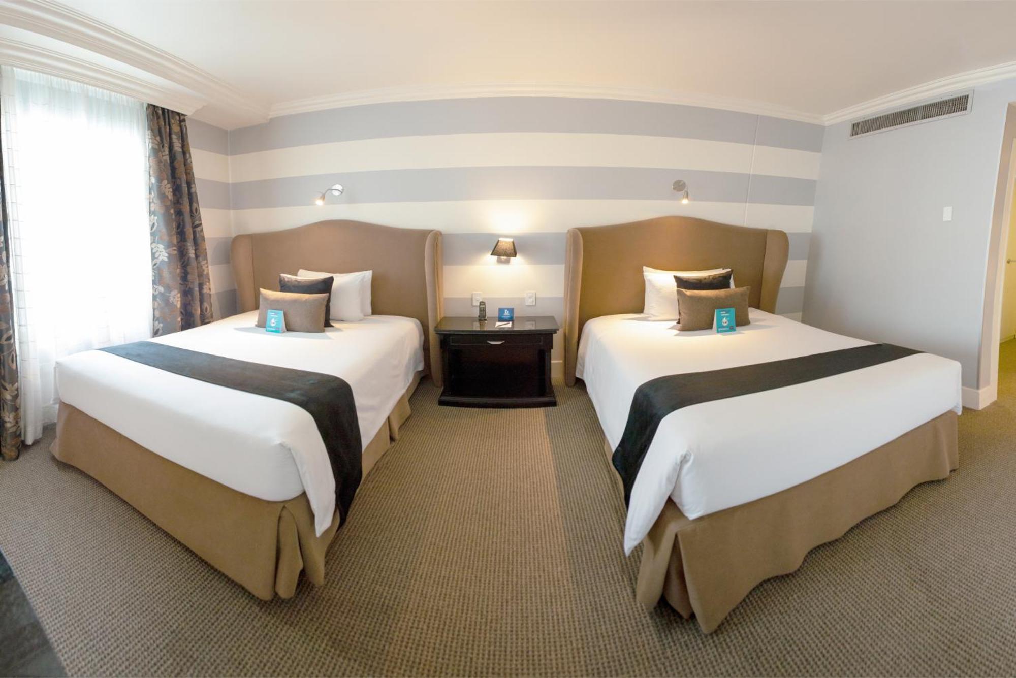 Junior Suite with 2 Beds