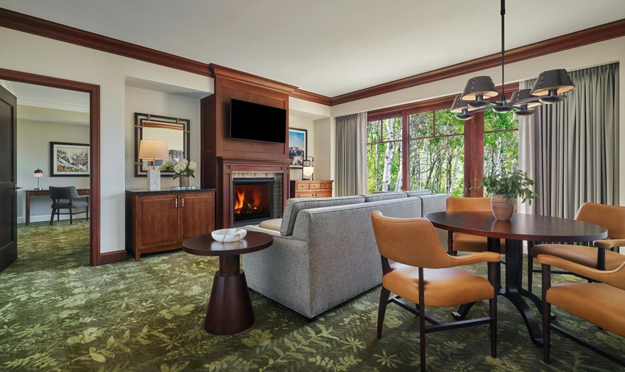 Suite con vistas al resort - 1 cama extragrande