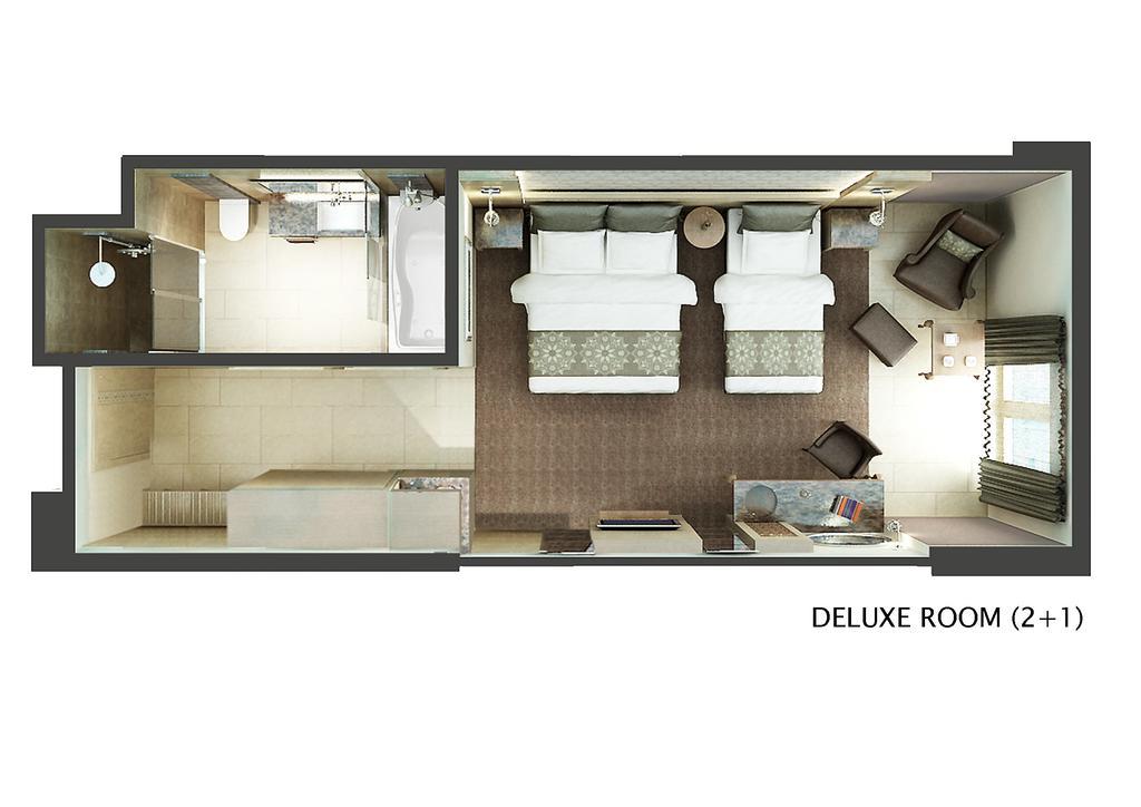 Deluxe Zimmer