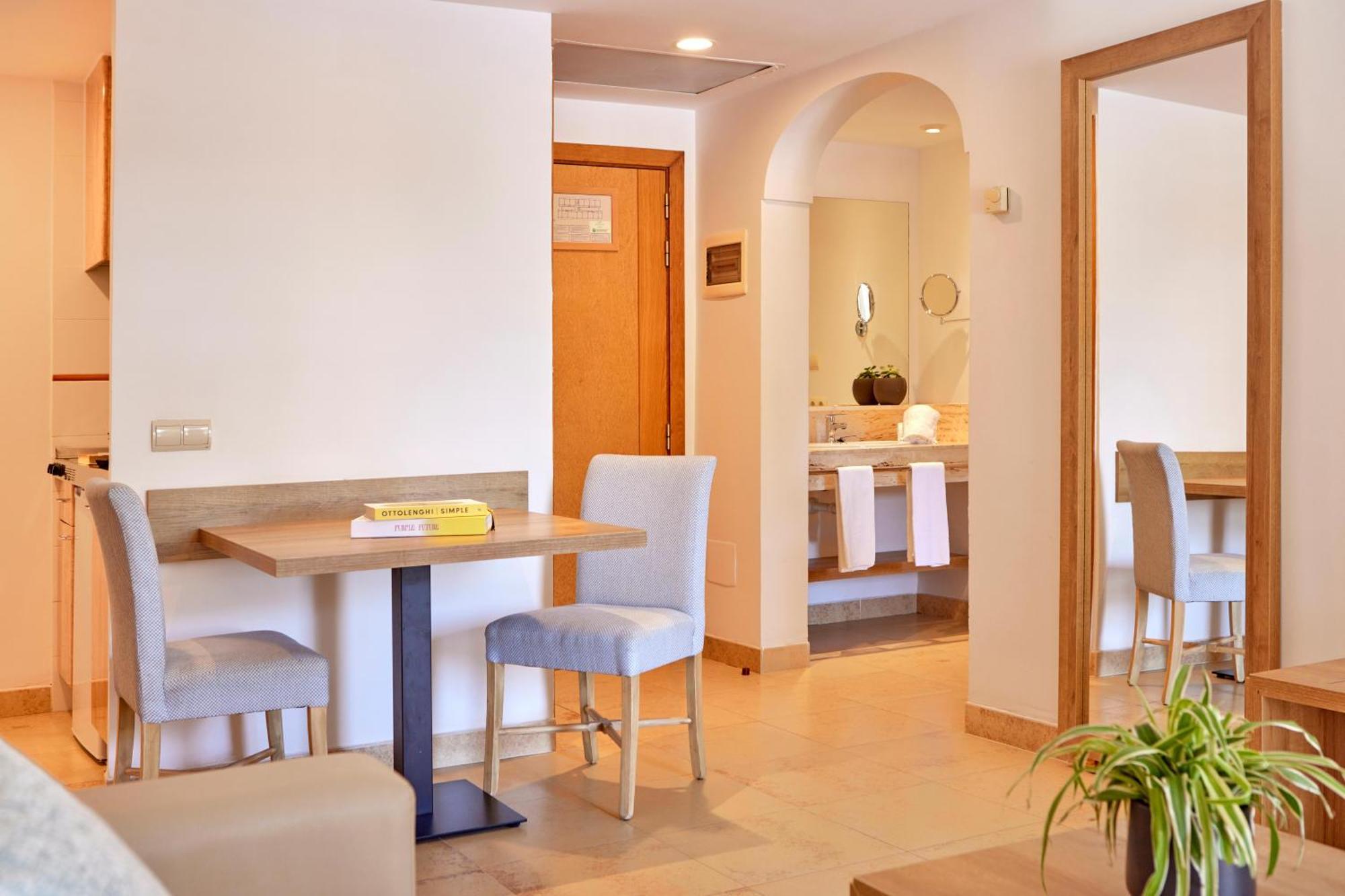 Suite mit 1 Schlafzimmer
