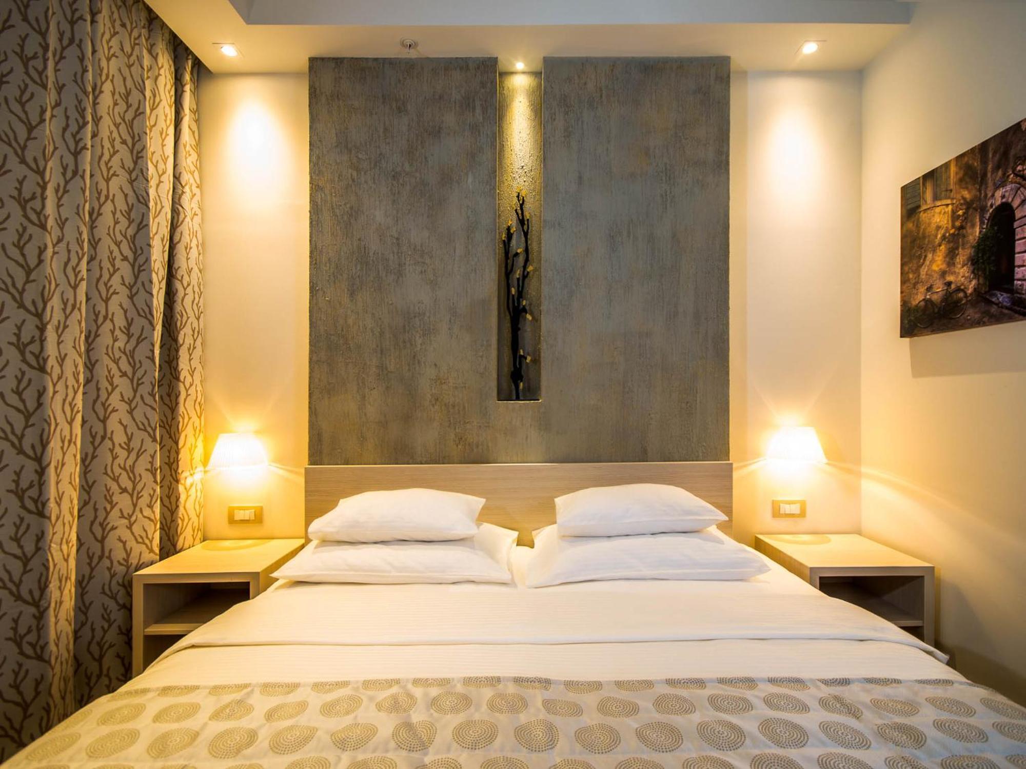 Twin Room Balcony