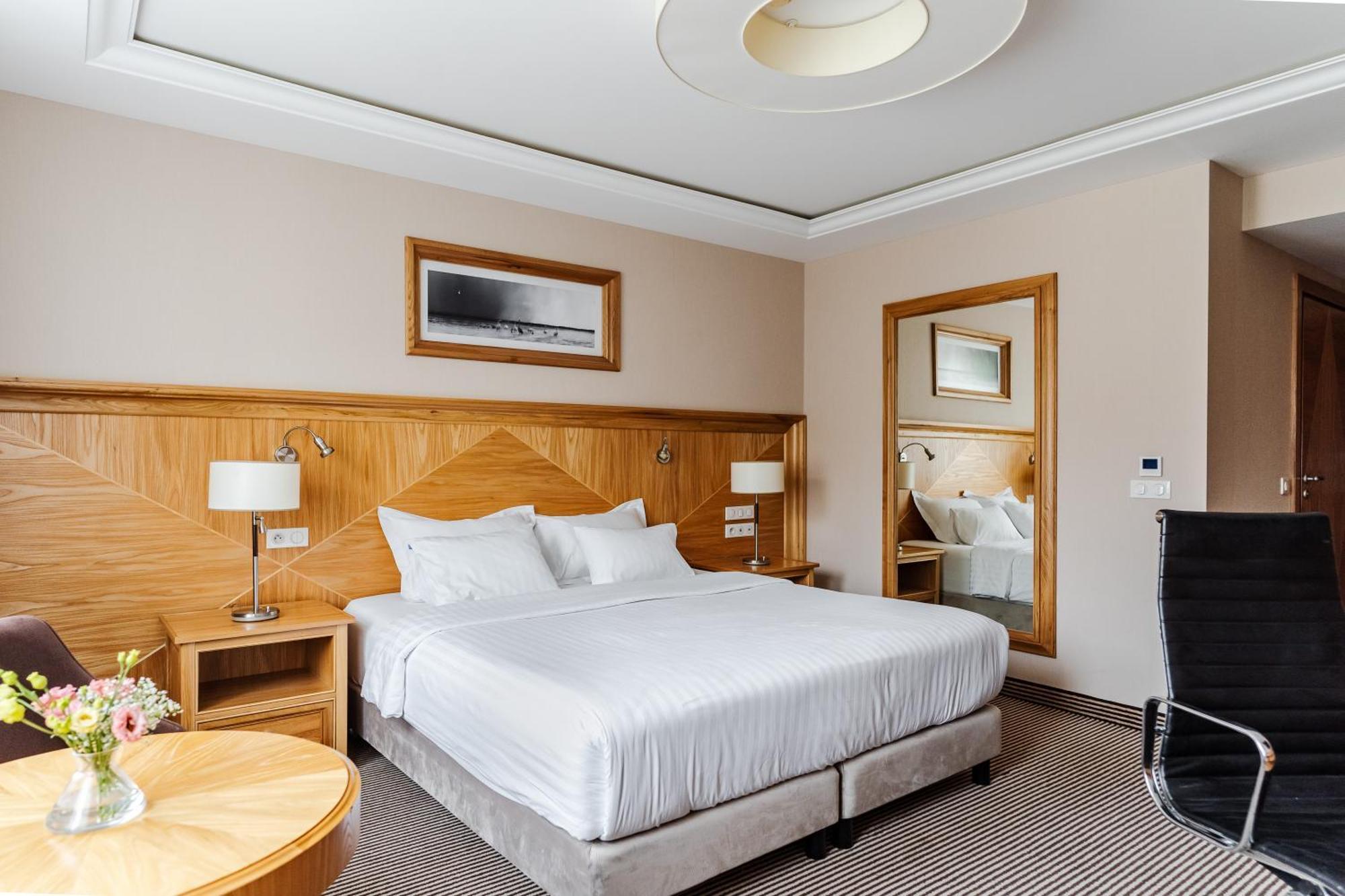 Business Double Room