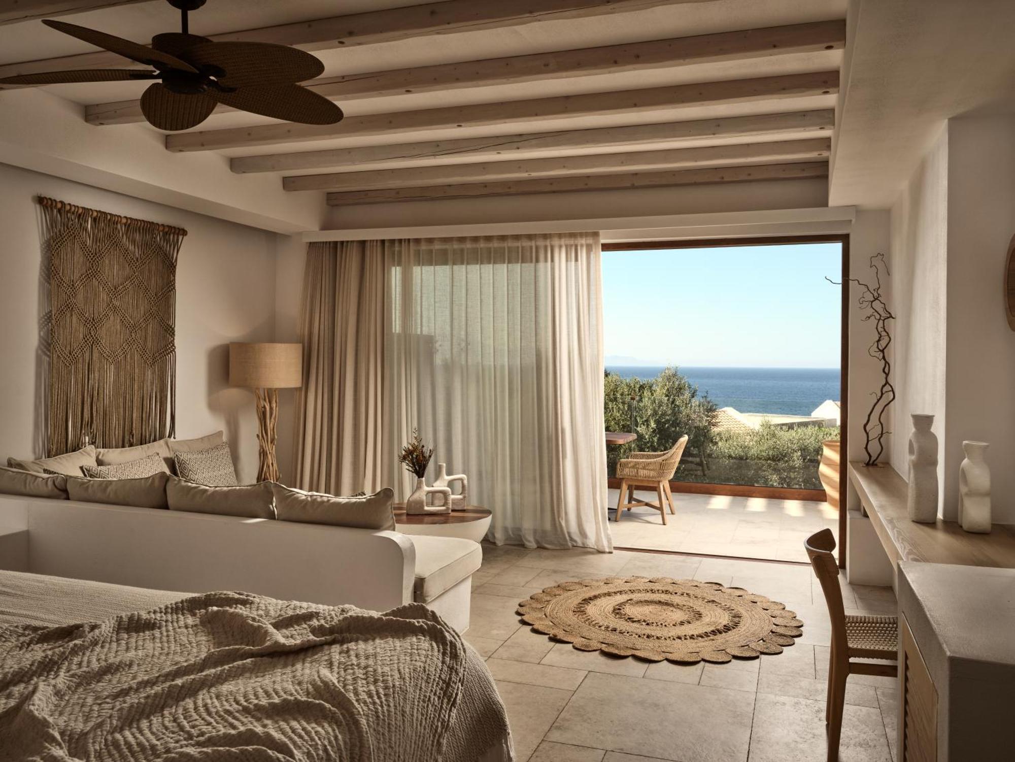 Suite Deluxe - Vue sur Mer