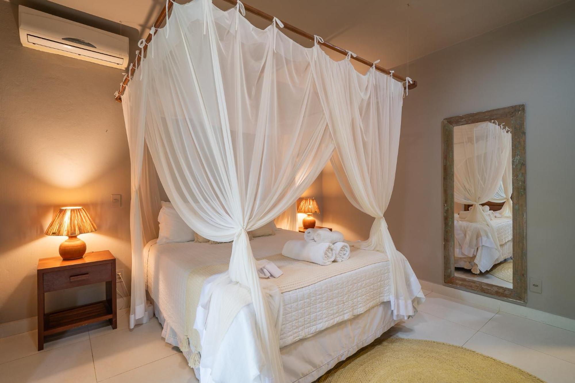 Quarto Duplo Comfort