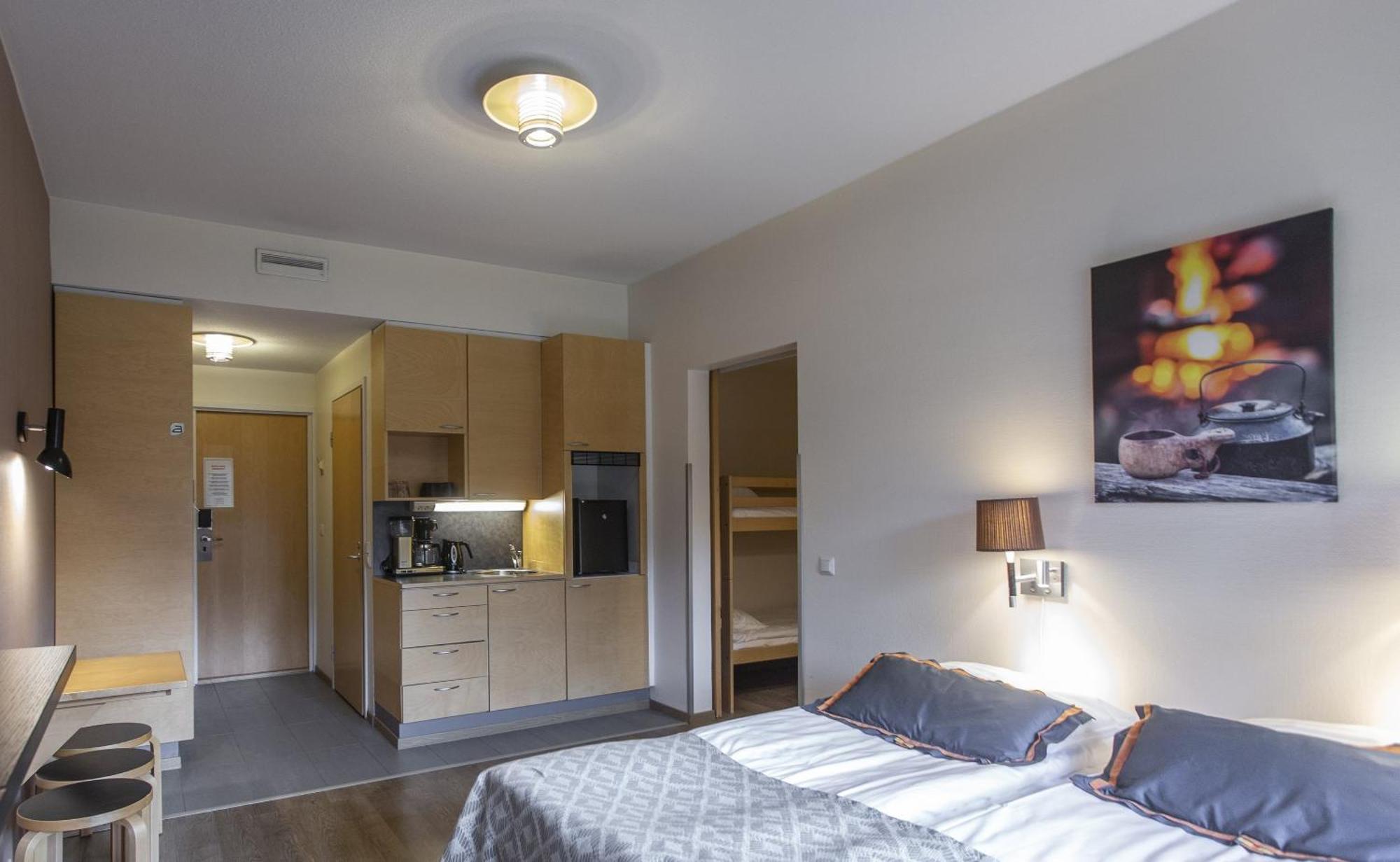 Family Twin Room