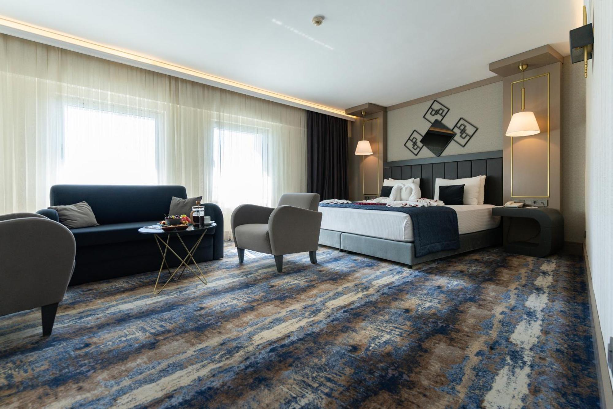 Habitación Deluxe