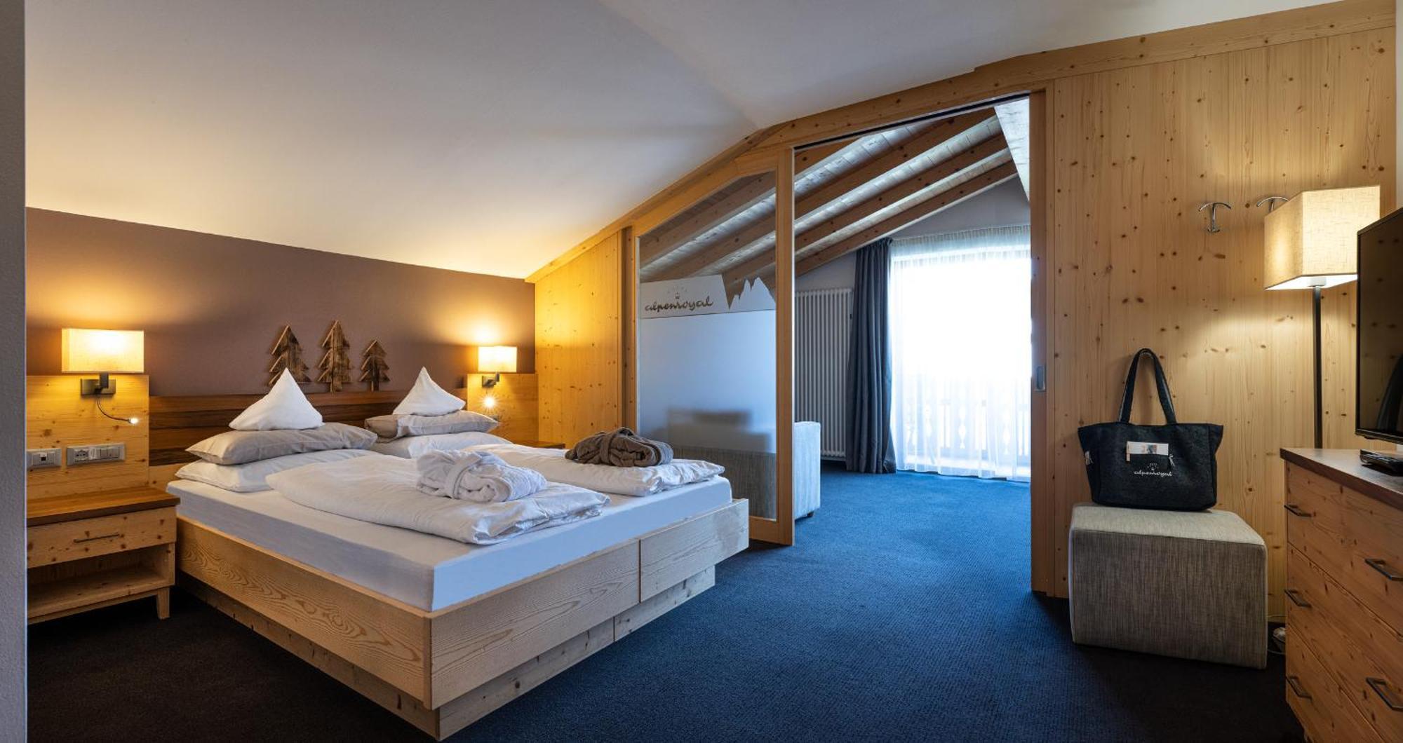 Suite con Balcone