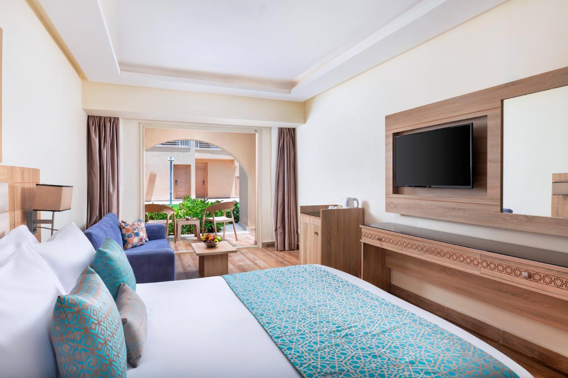 Deluxe Doppelzimmer