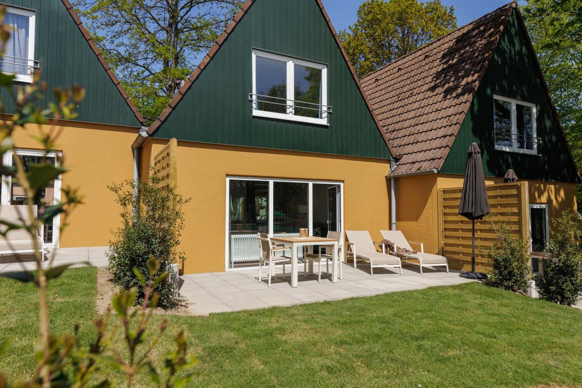 Cottage met 1 Slaapkamer