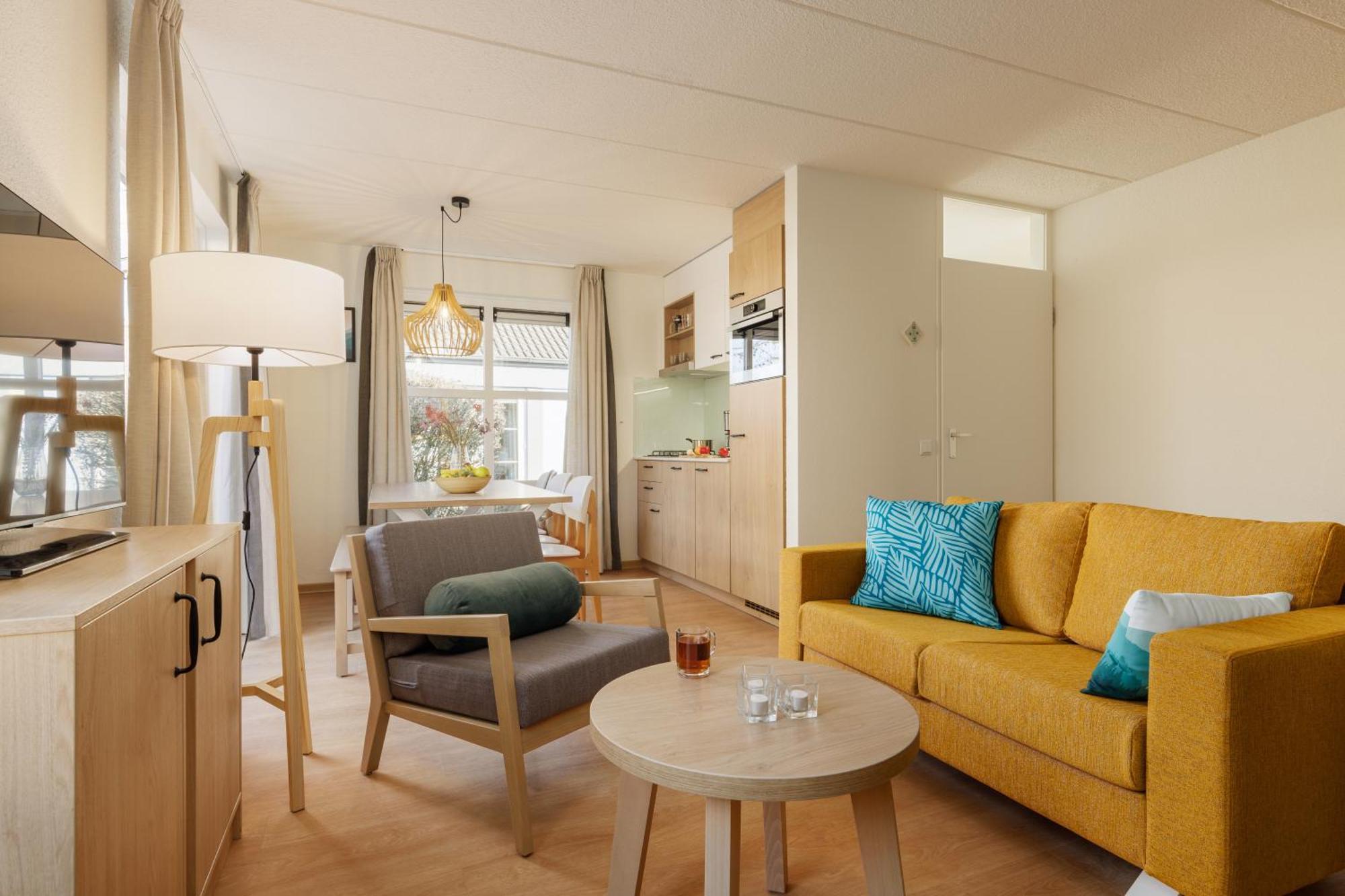 Three-Bedroom Cottage