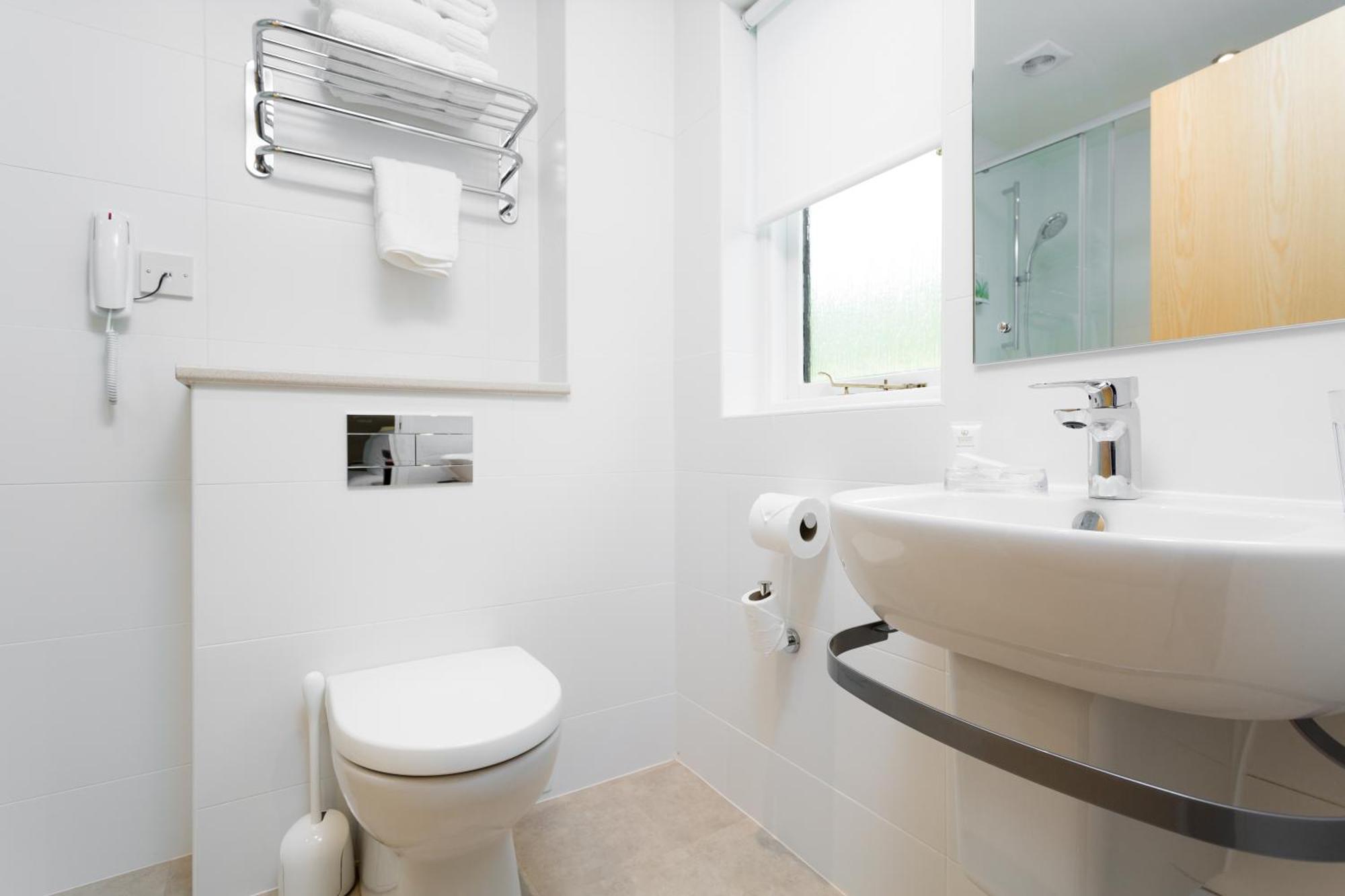 One Bedroom Apartment