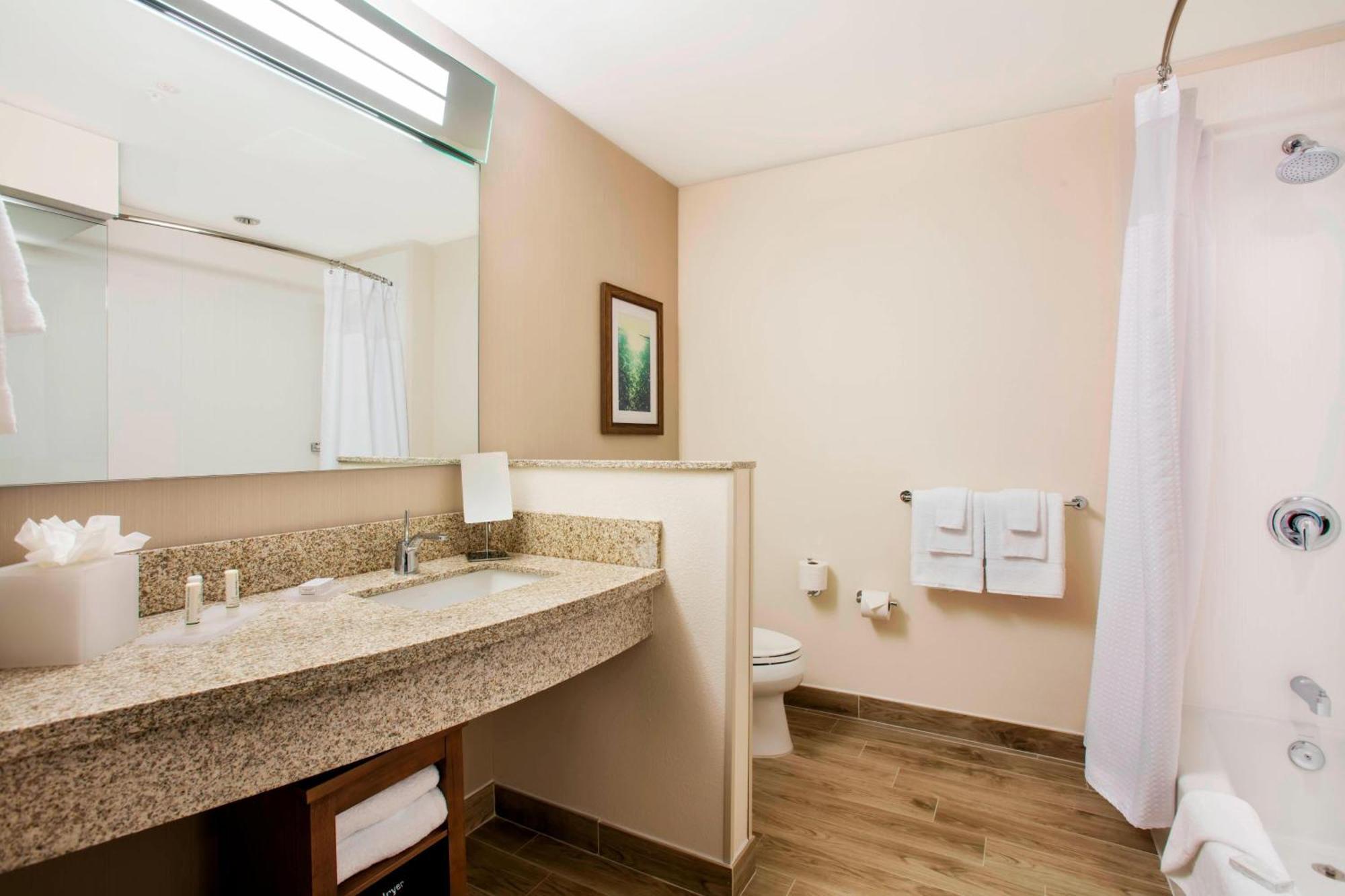 Queen Room with Two Queen Beds with Balcony Tropical View