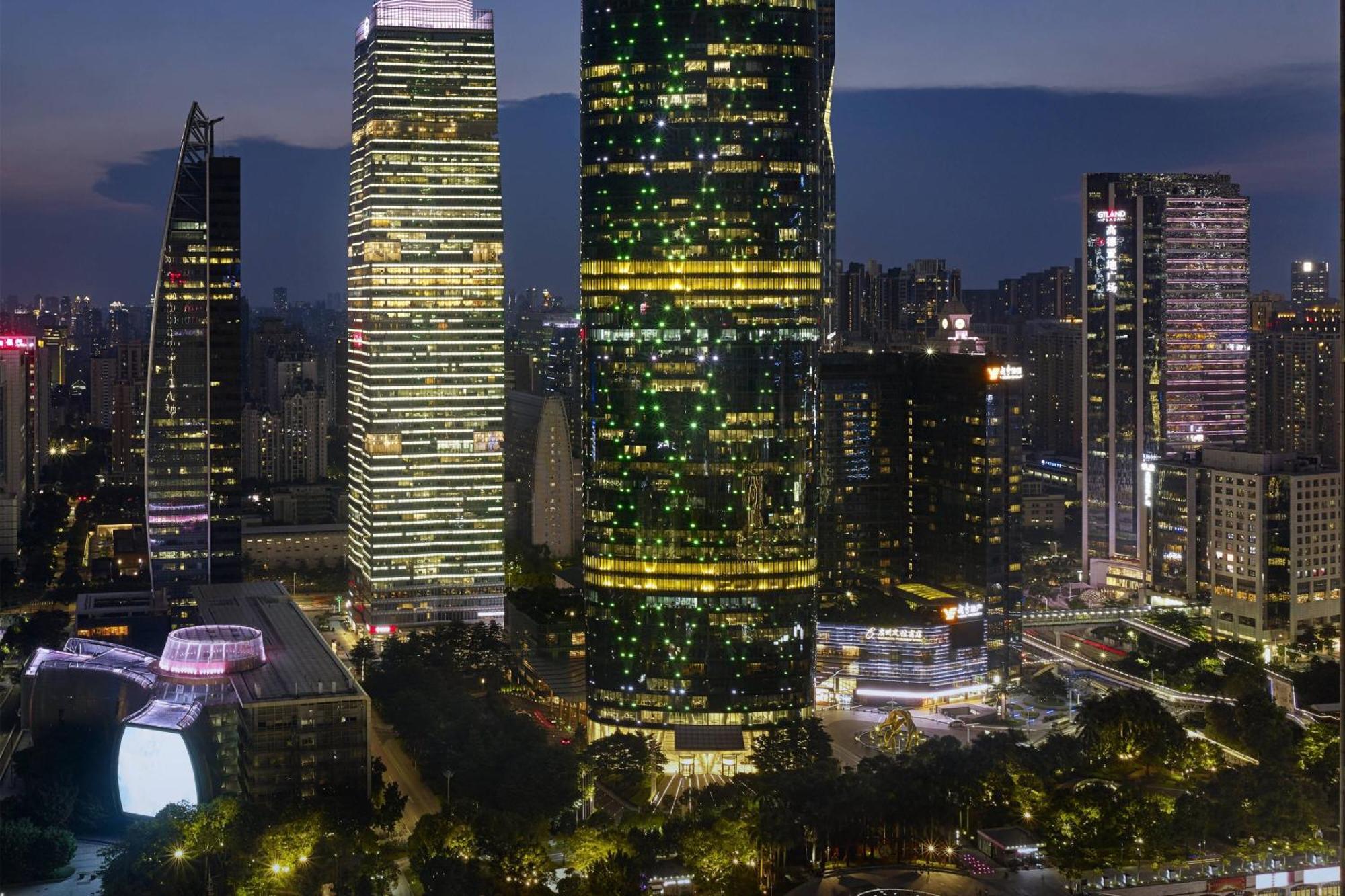Premium City View King Room