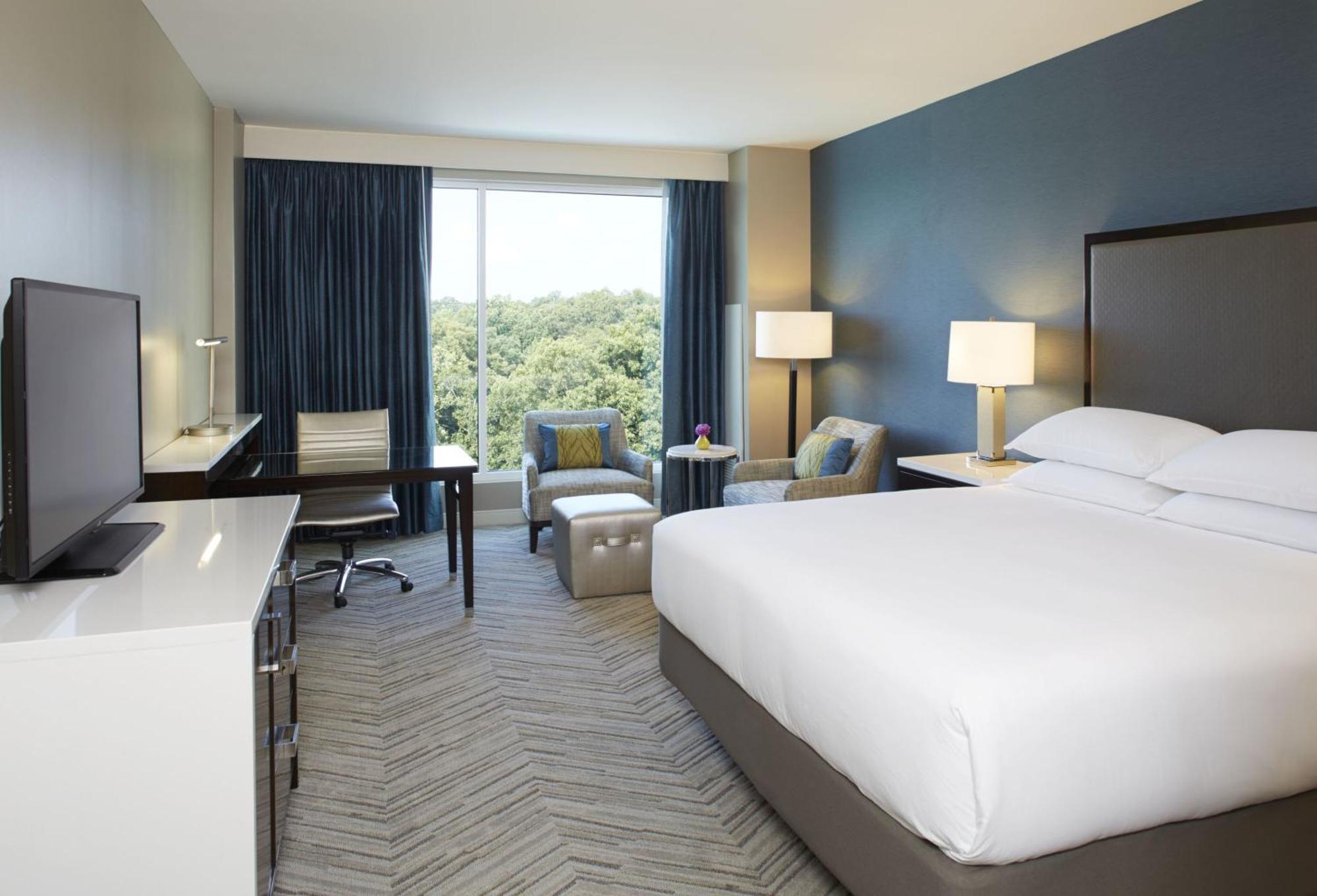 Executive King Room