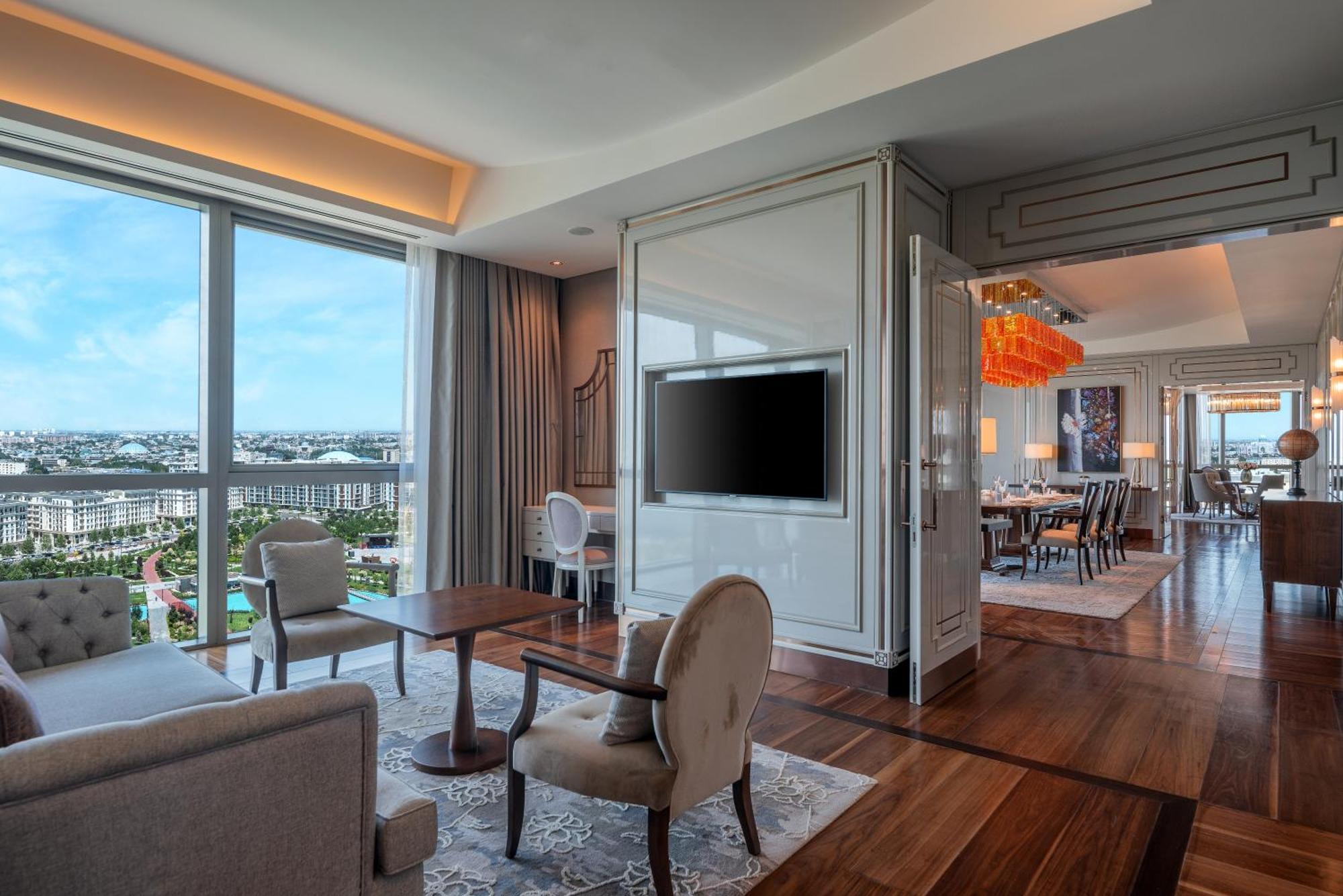 Presidential Suite