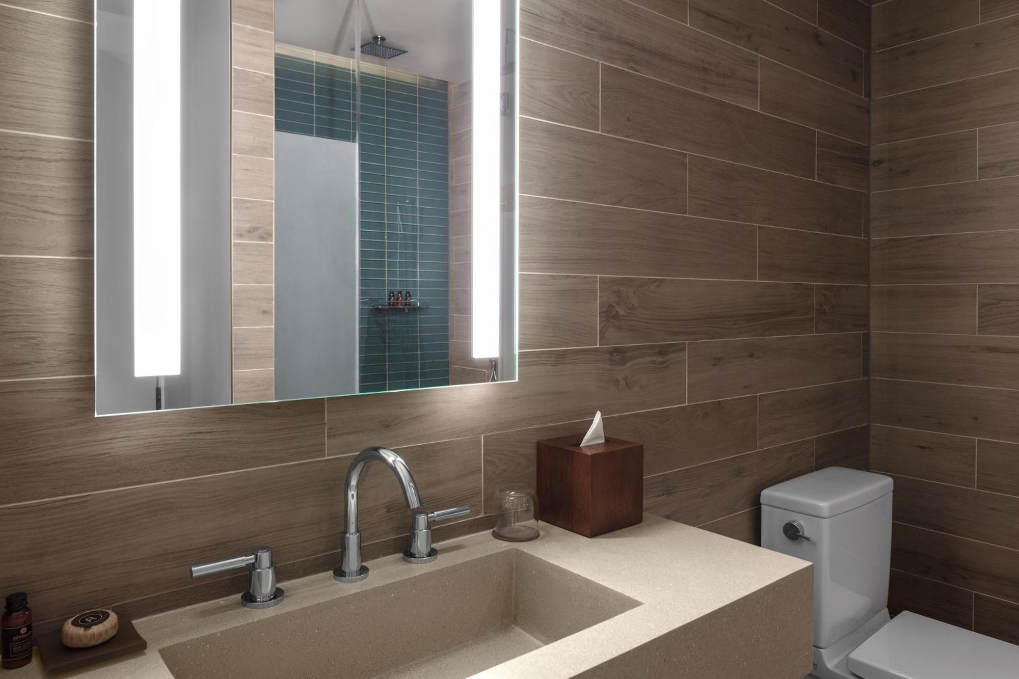 Jr. Residential Suite