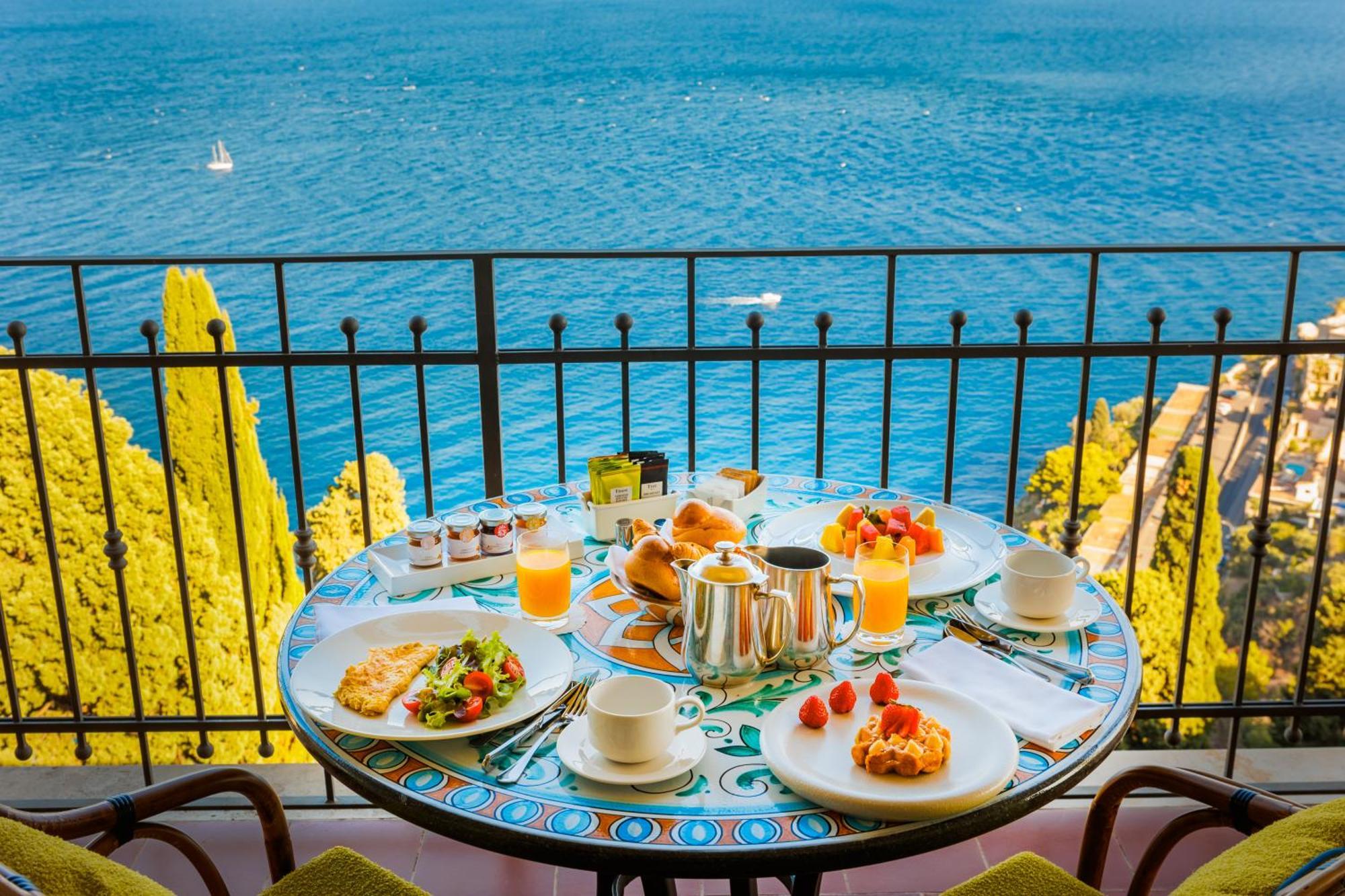 Penthouse-Suite Isola Bella
