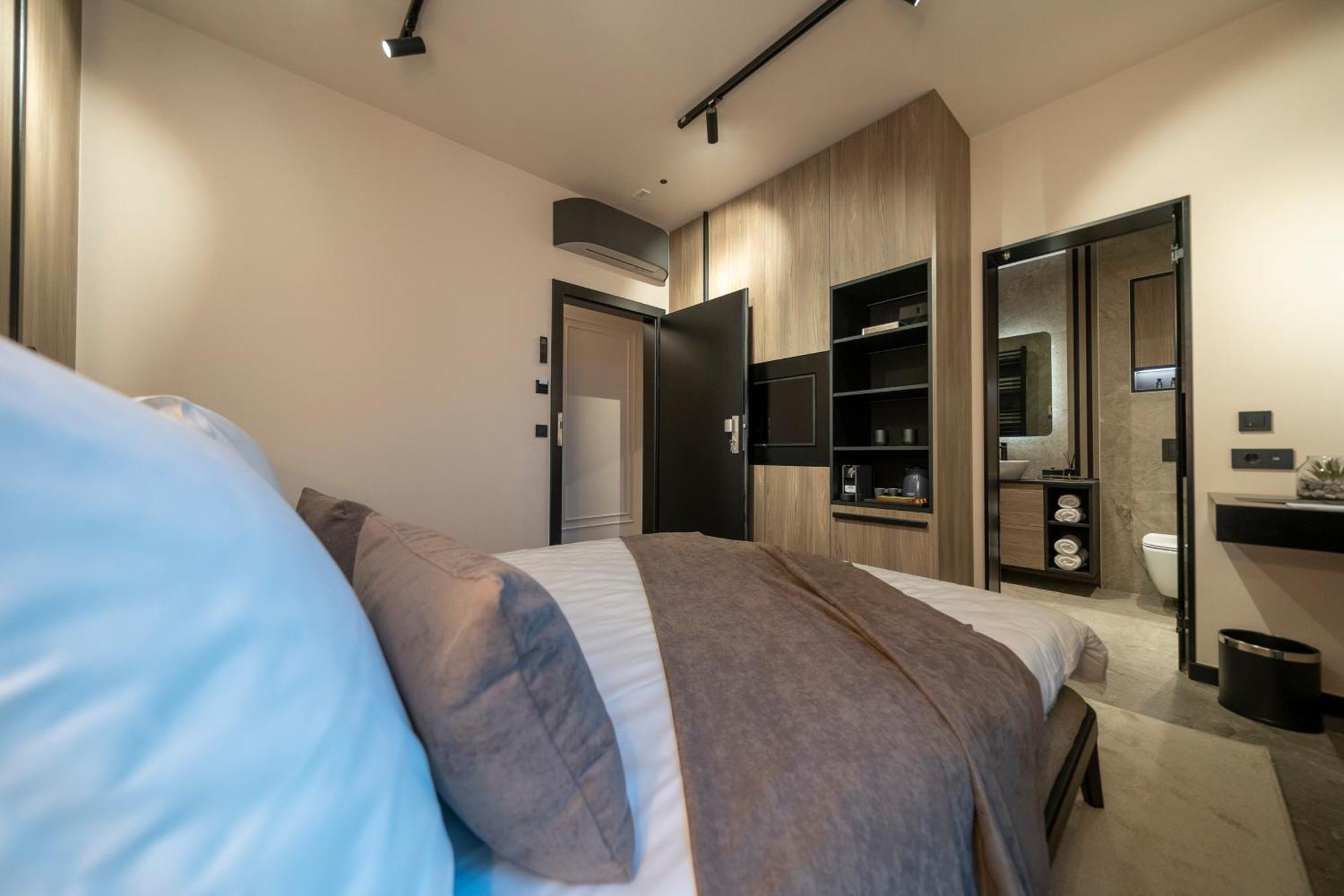 Habitación Doble Deluxe