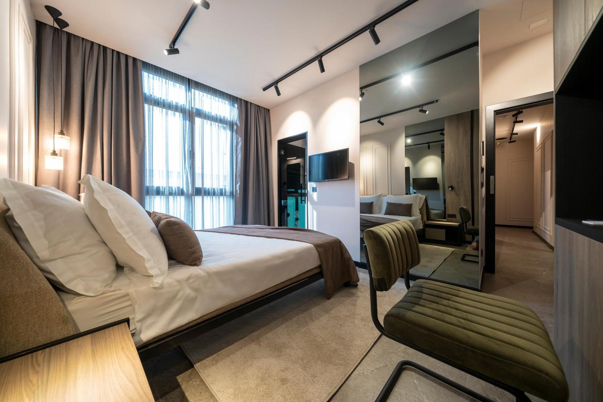 Habitación Superior con cama extragrande
