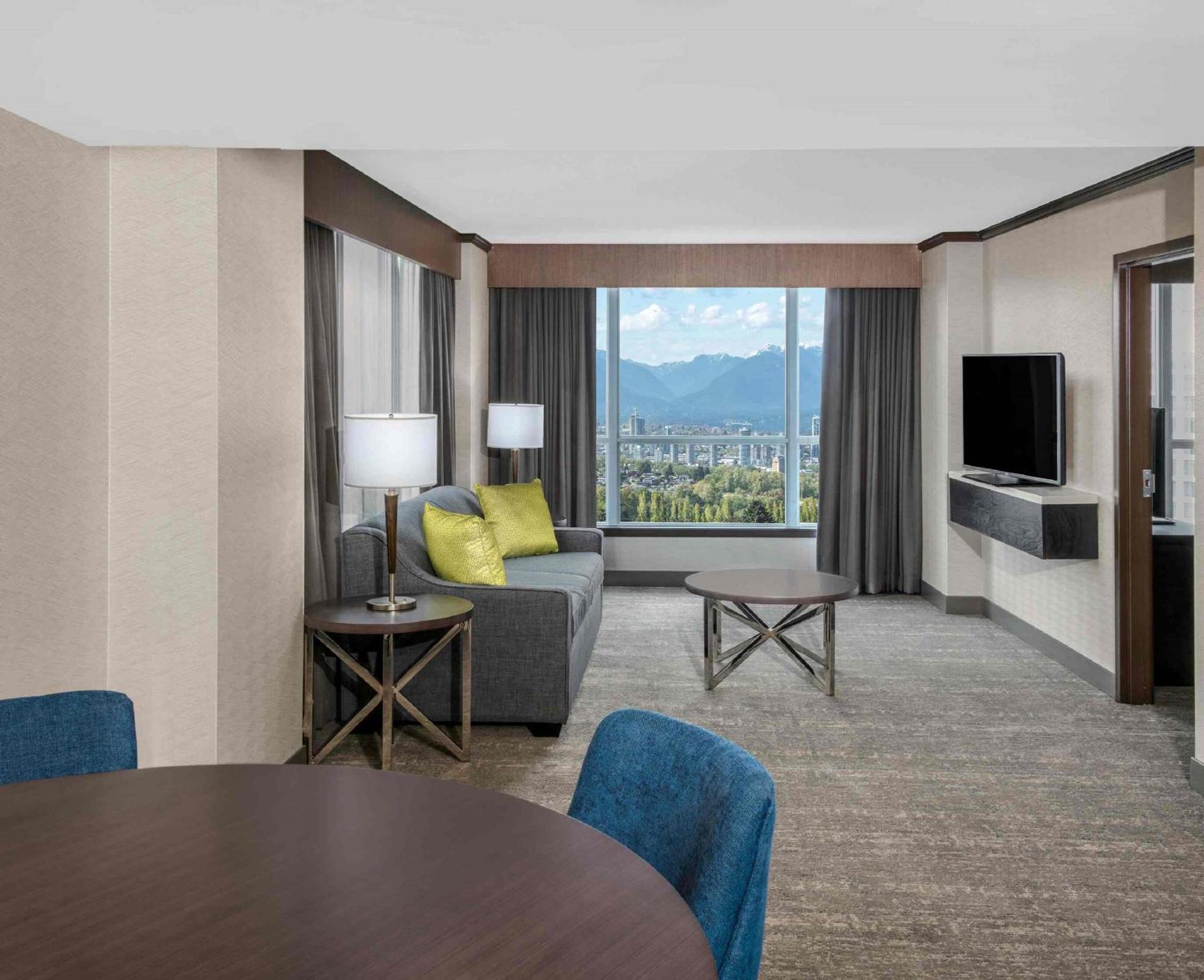 Executive King Suite